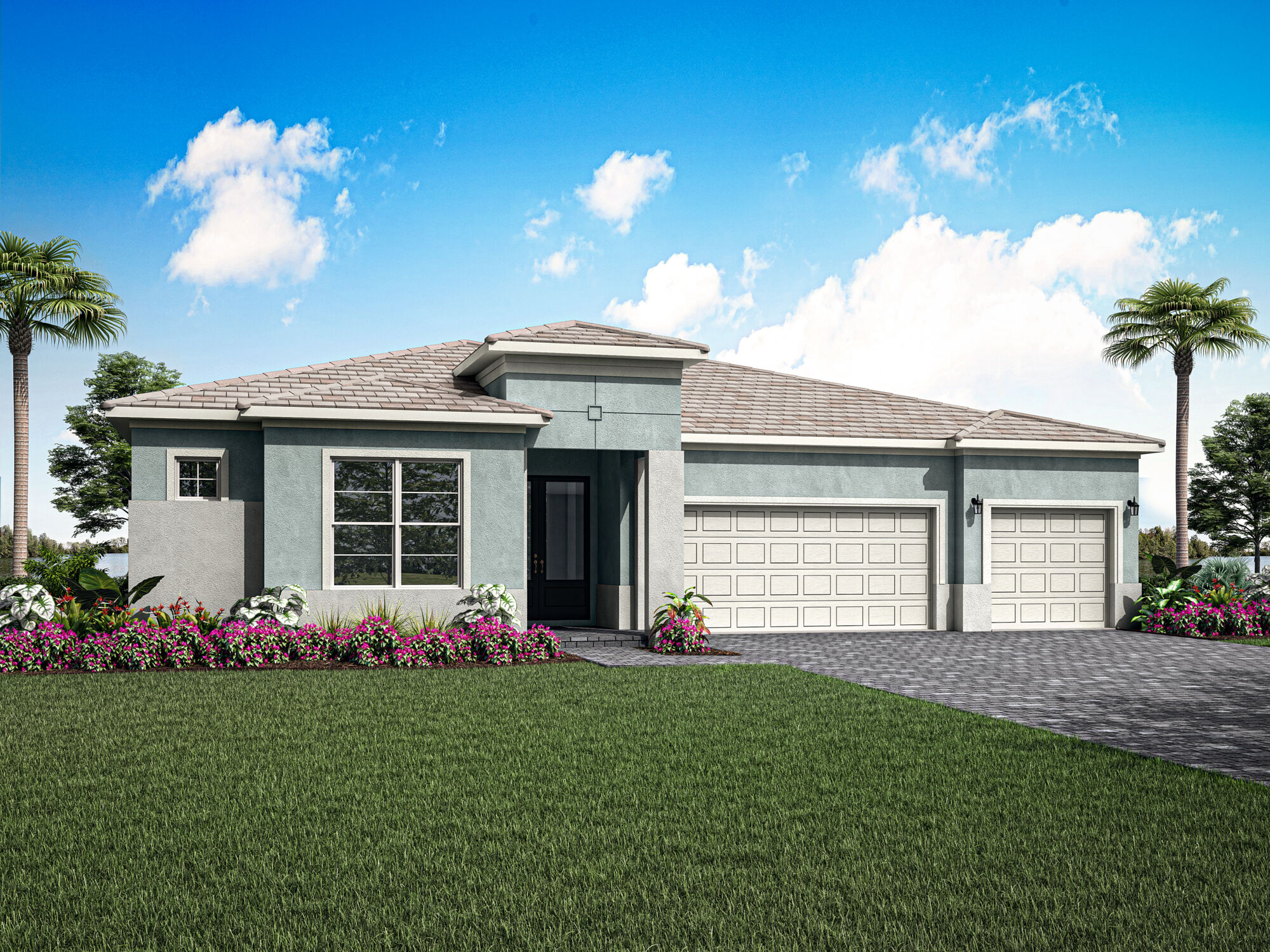 Seville Renderings