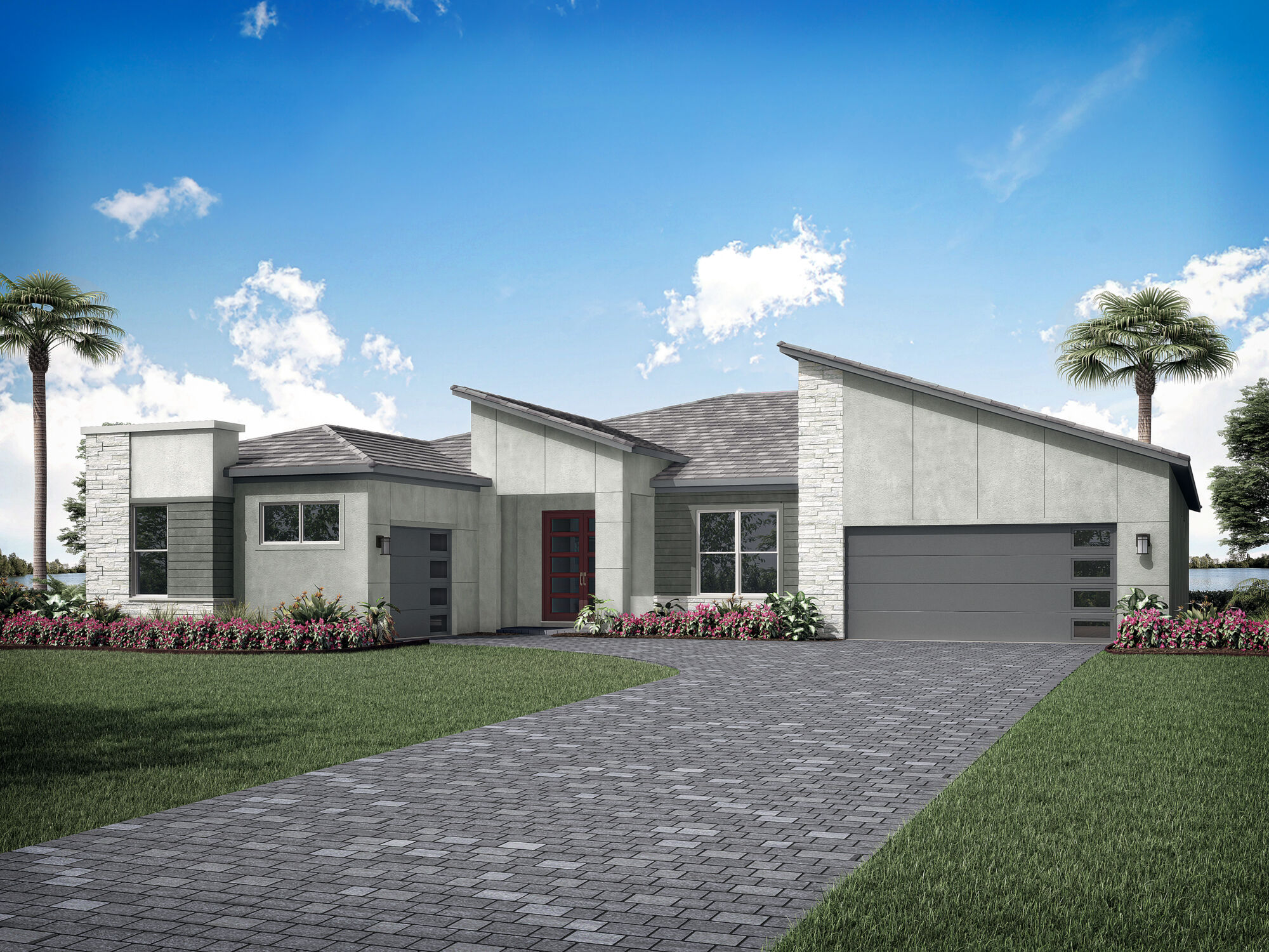 Seville Renderings
