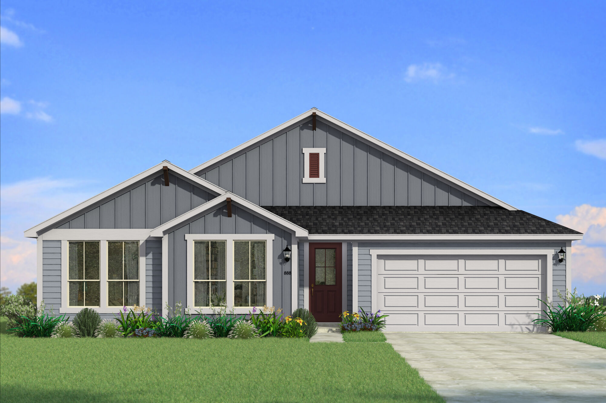 New homes for sale in Crowley Texas