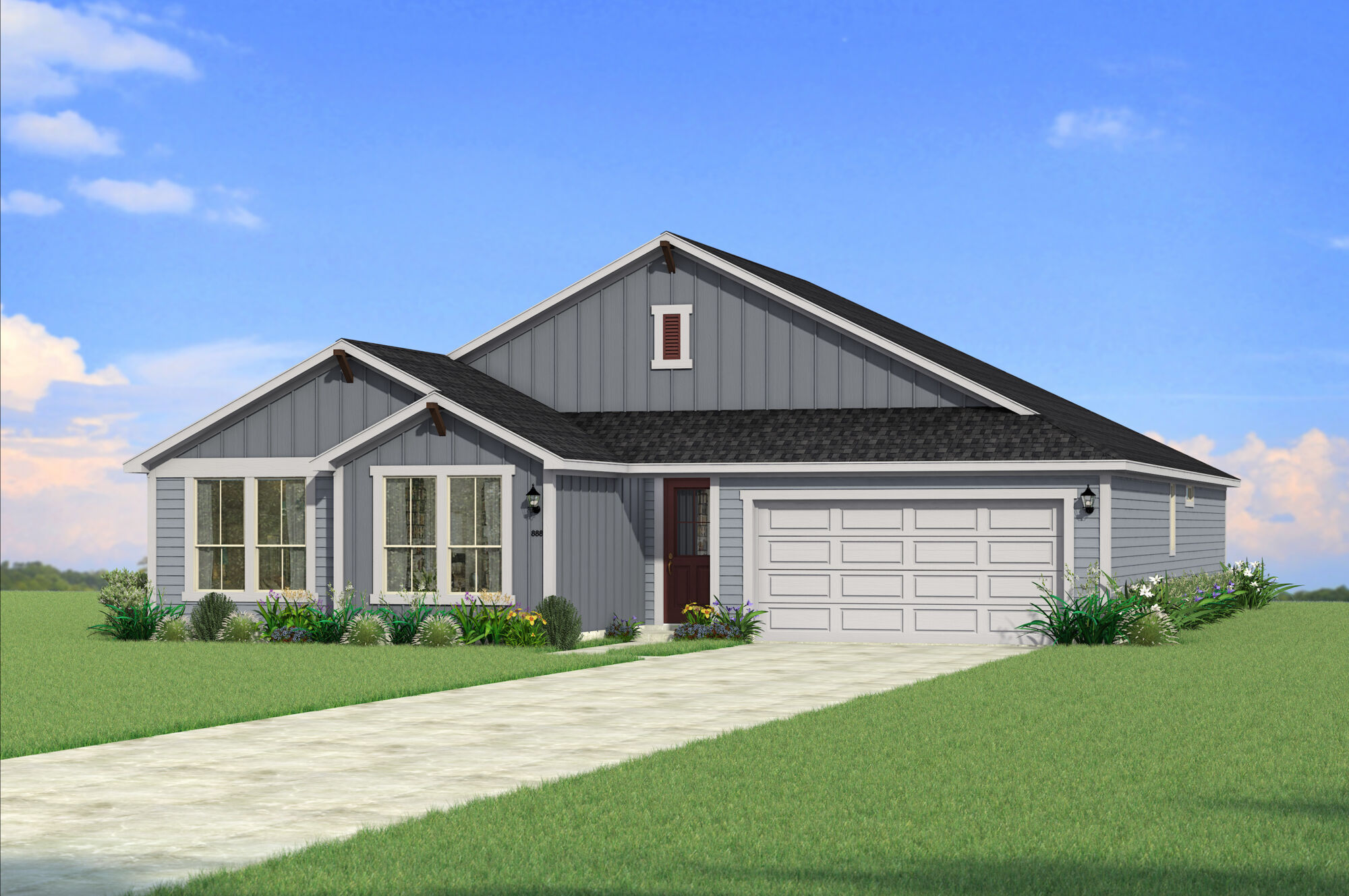 New homes for sale in Crowley Texas