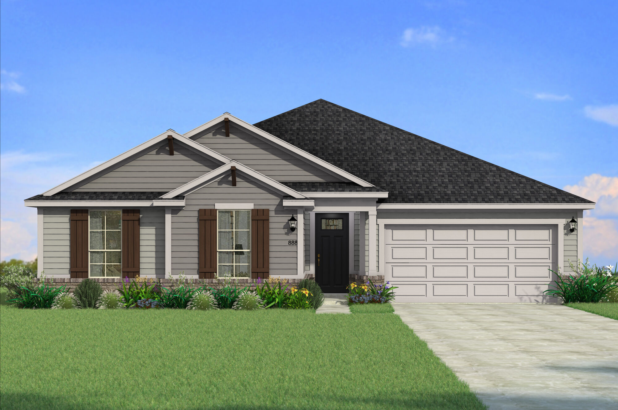New homes for sale in Crowley Texas