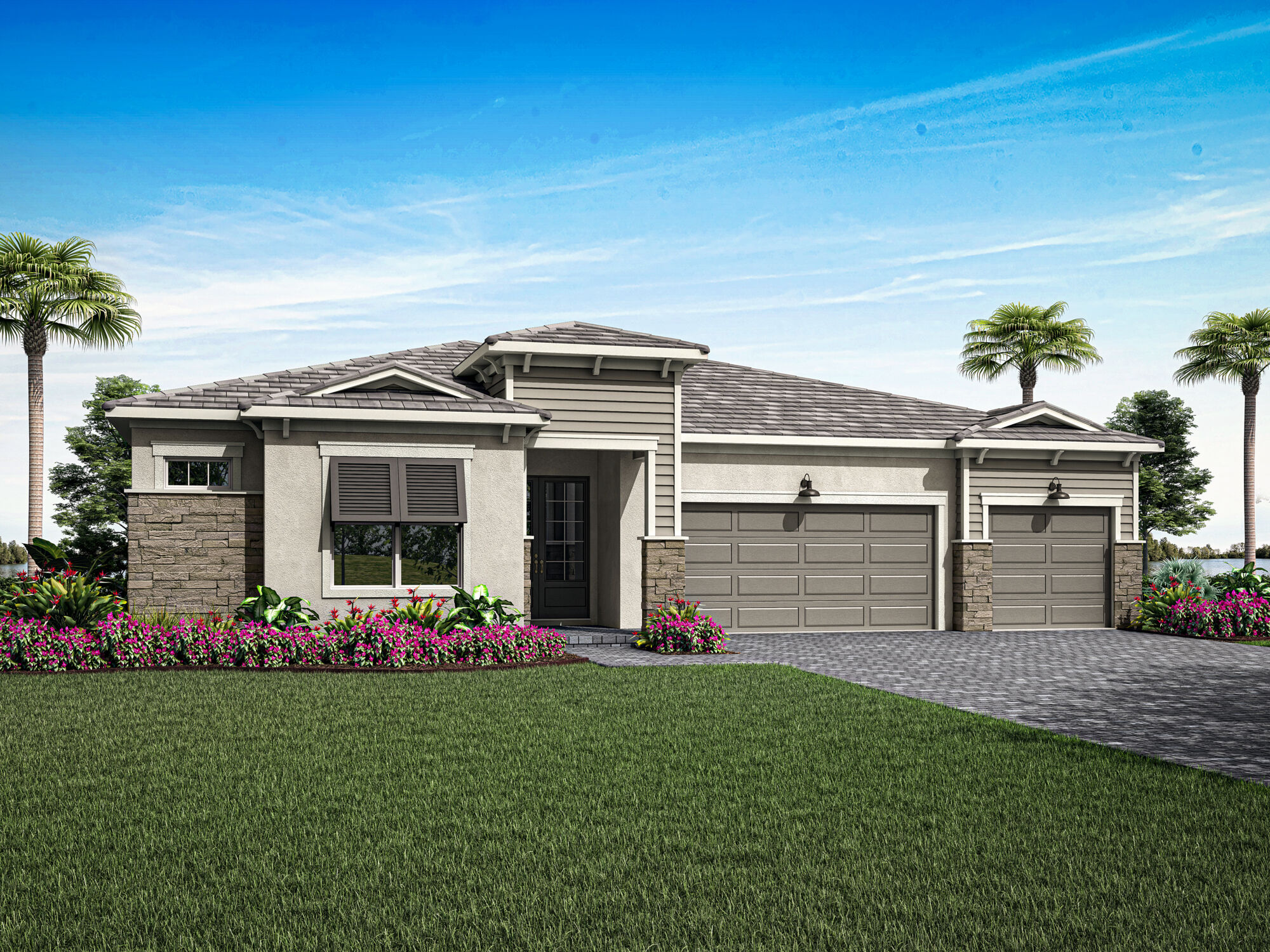 Seville Renderings