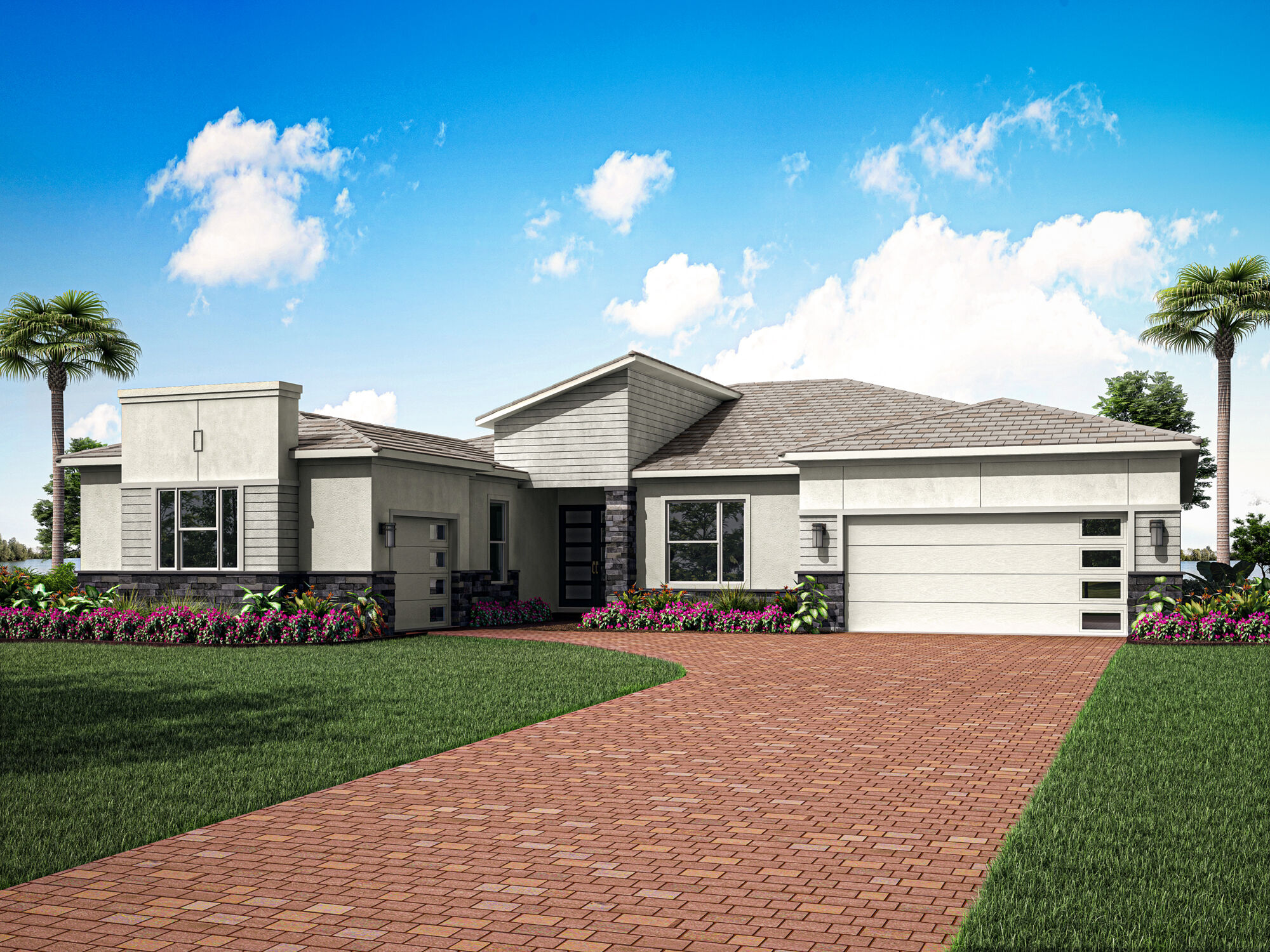 Seville Renderings