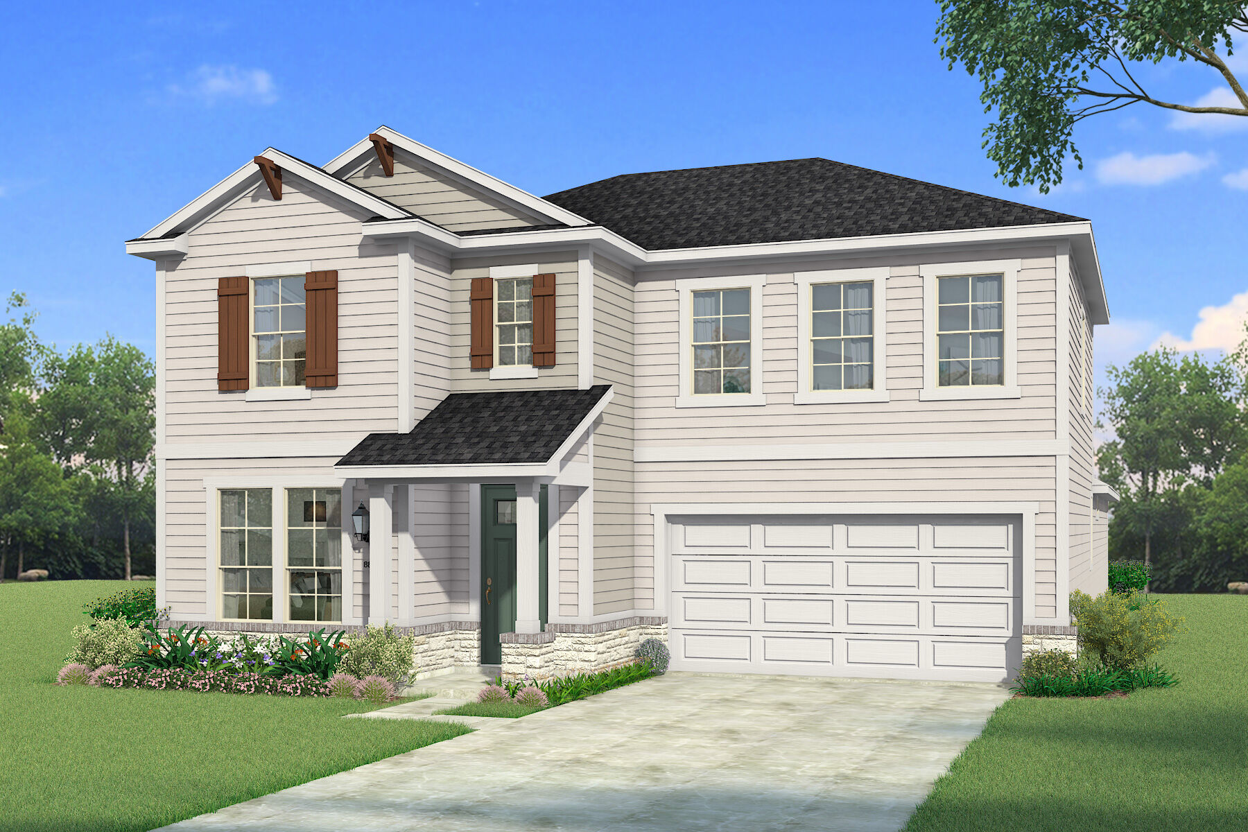 New homes for sale in Crowley Texas
