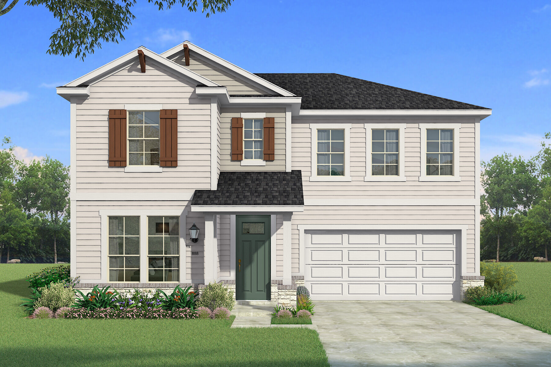New homes for sale in Crowley Texas