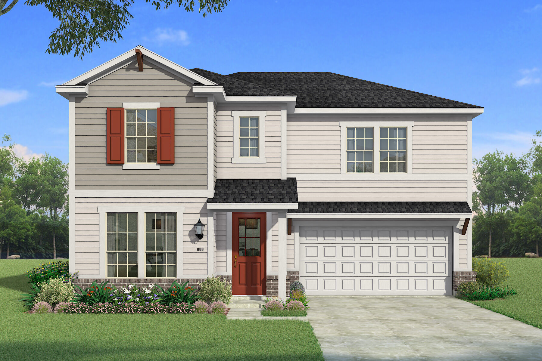 New homes for sale in Crowley Texas