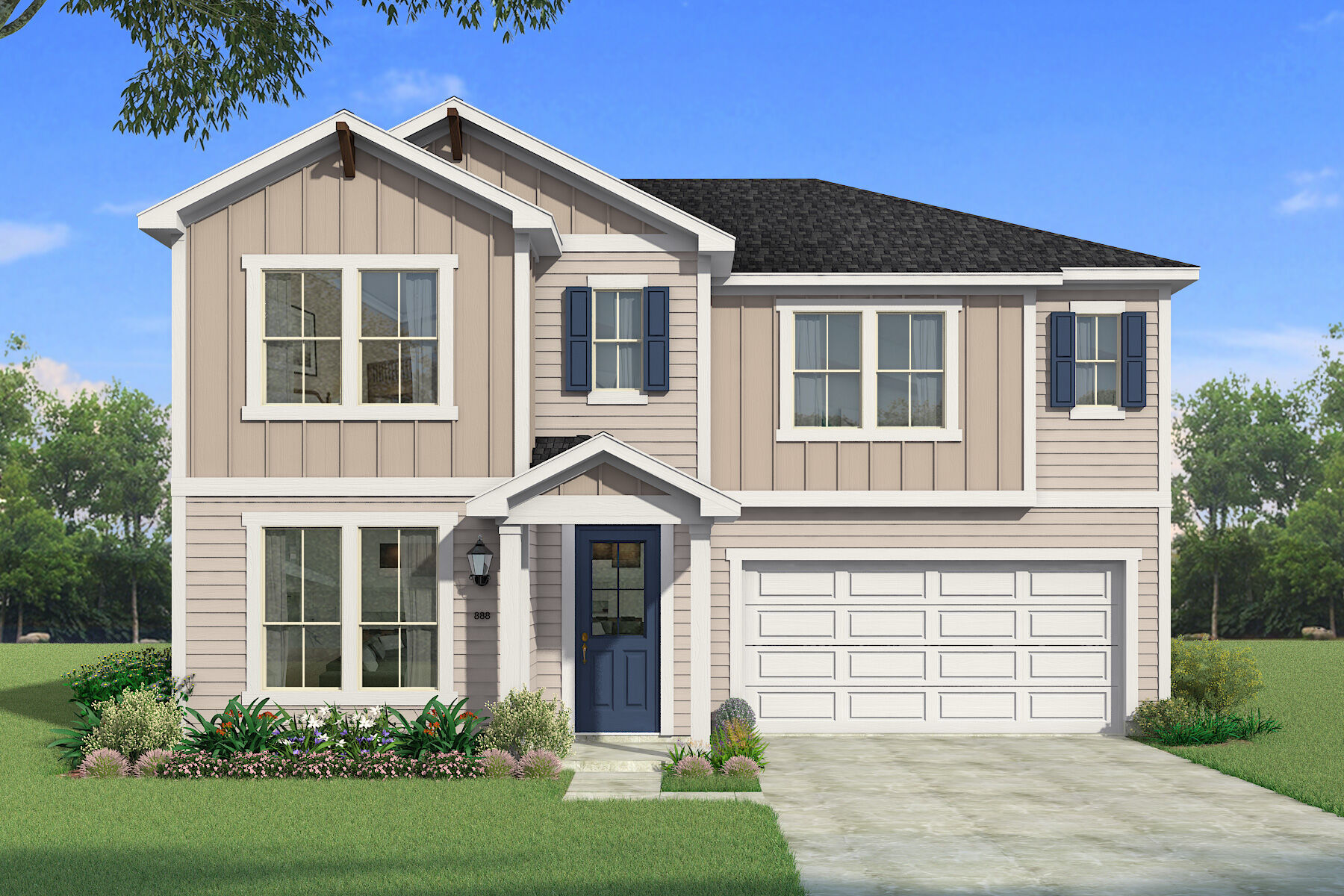 New homes for sale in Crowley Texas