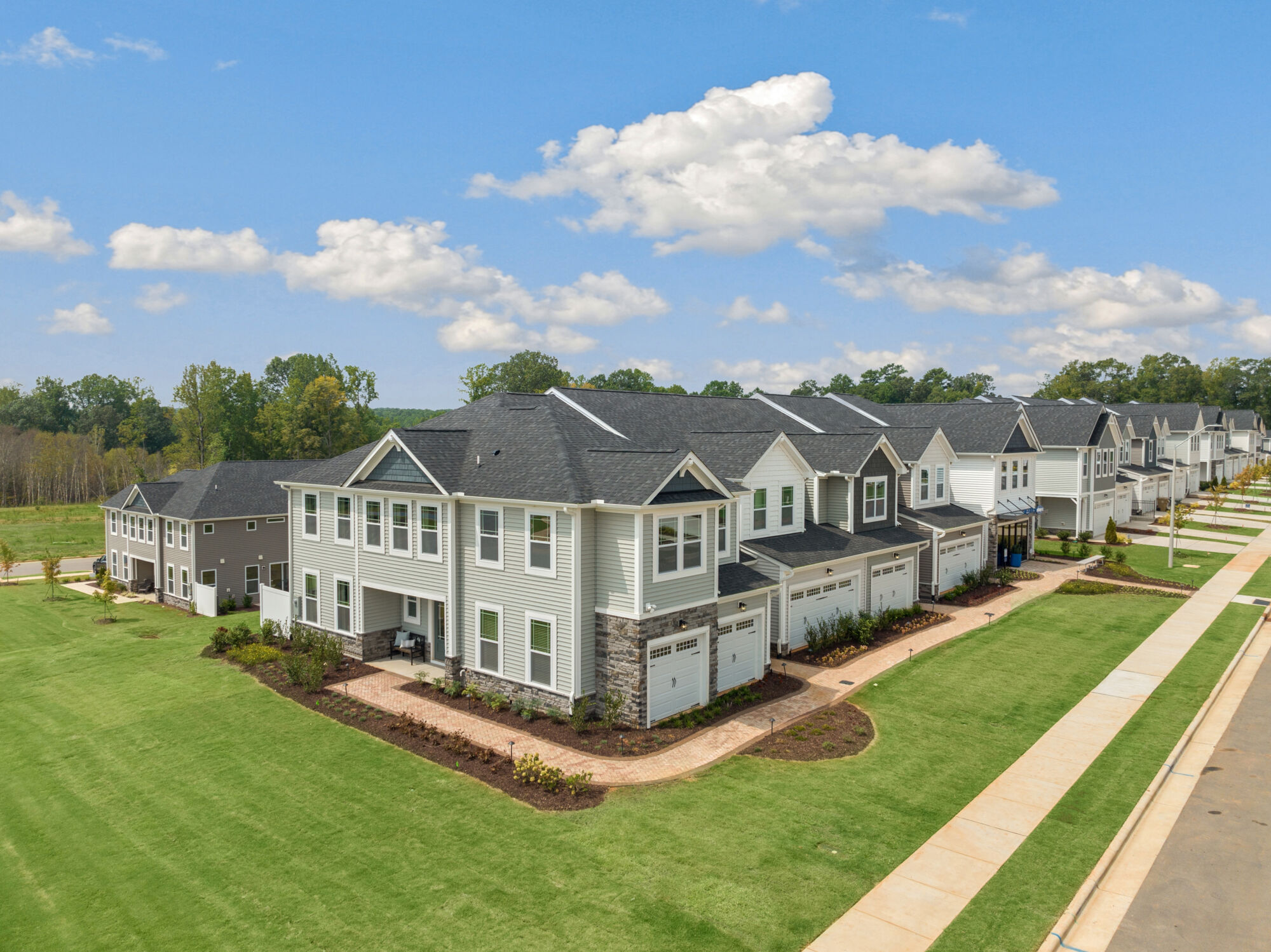 Magnolia Park Townes