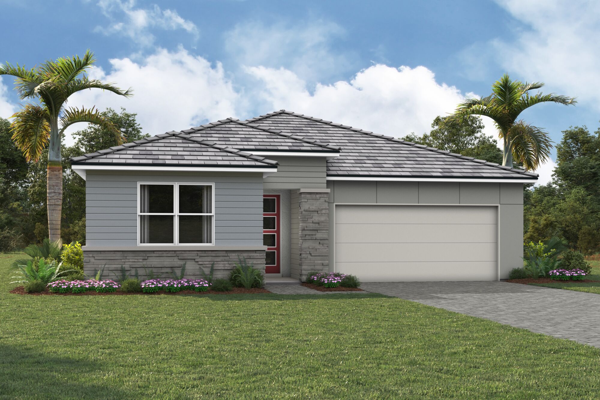 Forest Townhomes