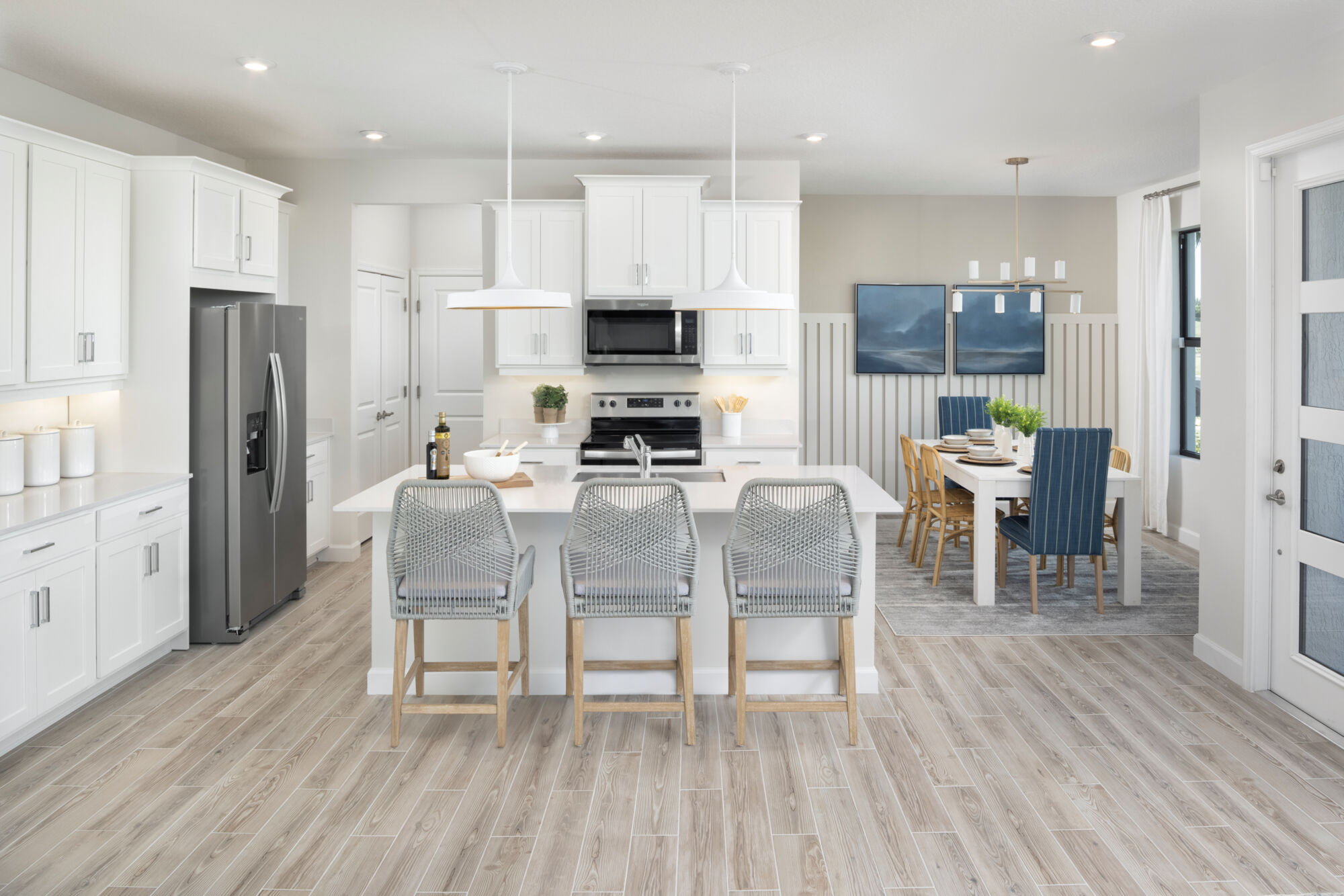 Ellery Model - Cadence Townhomes