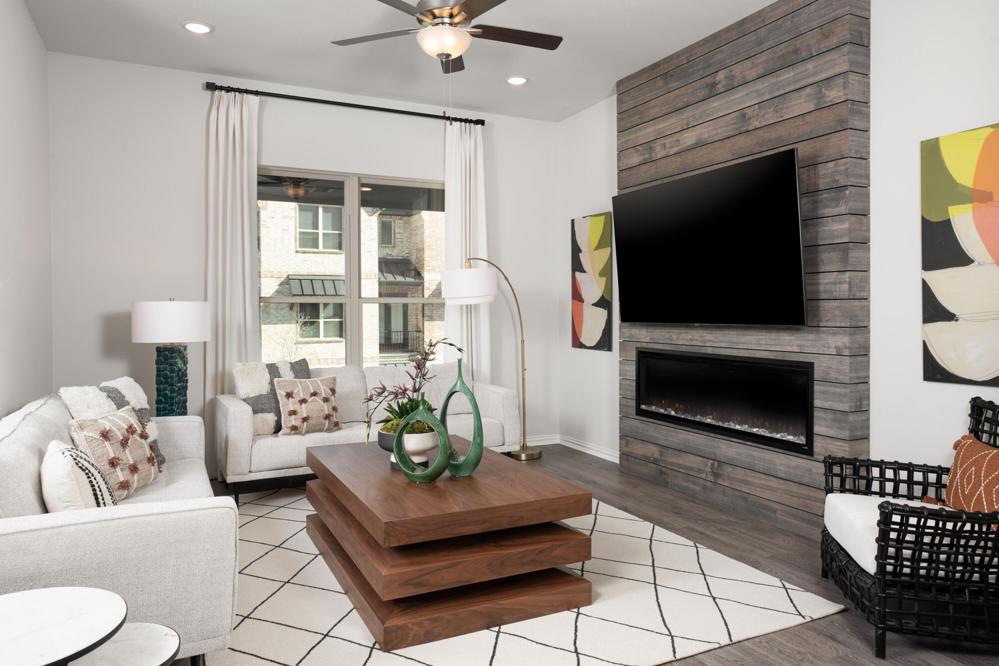 Wade Settlement Townhomes