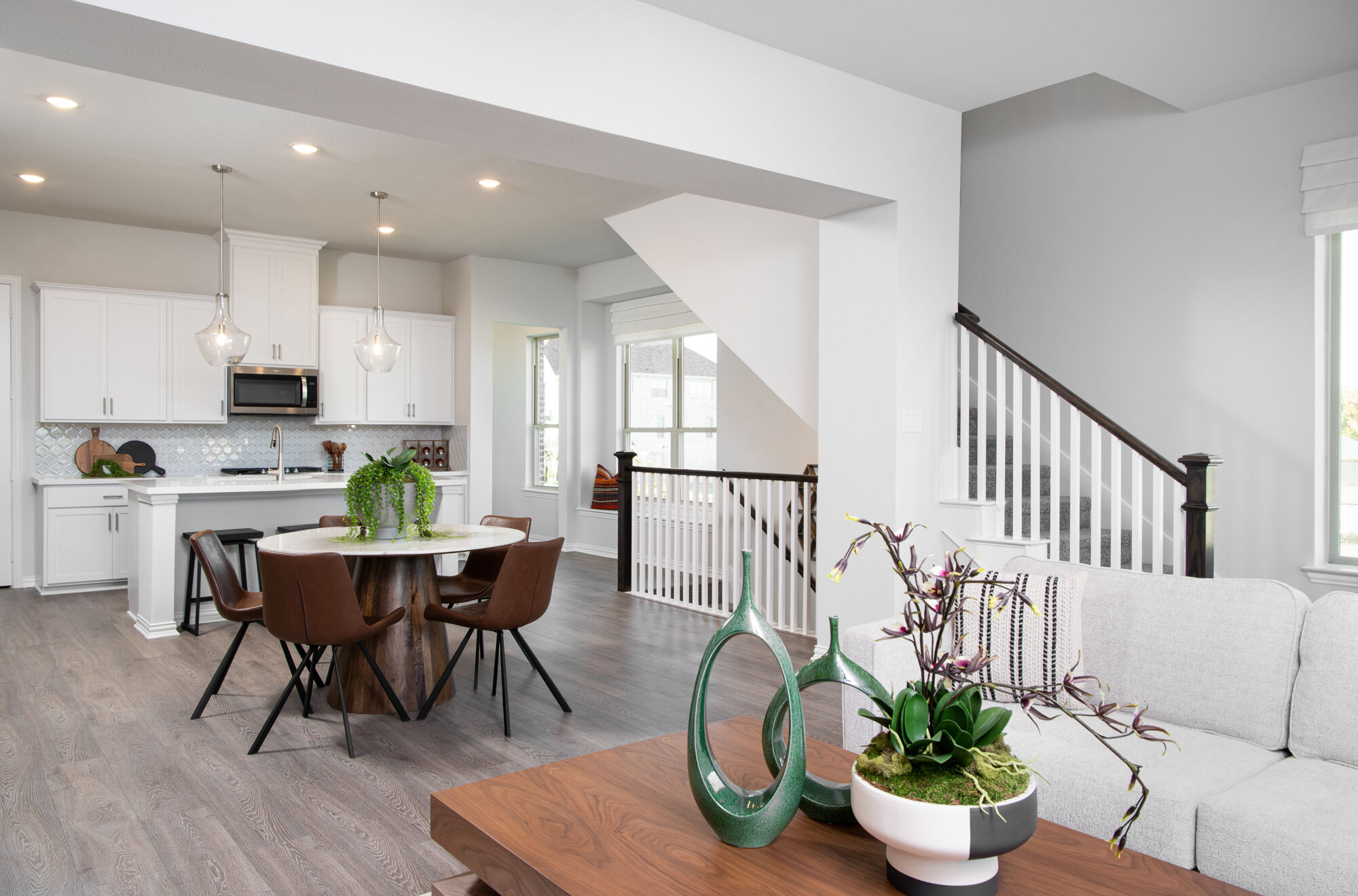 Wade Settlement Townhomes