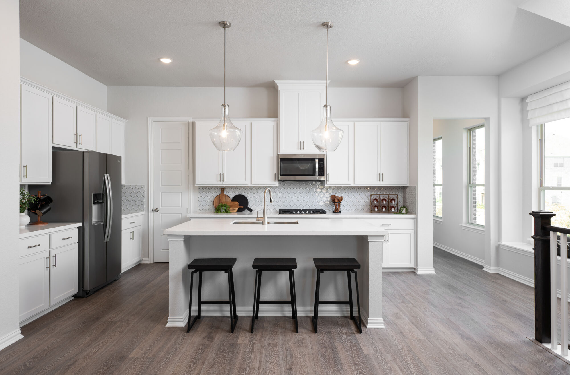 Wade Settlement Townhomes