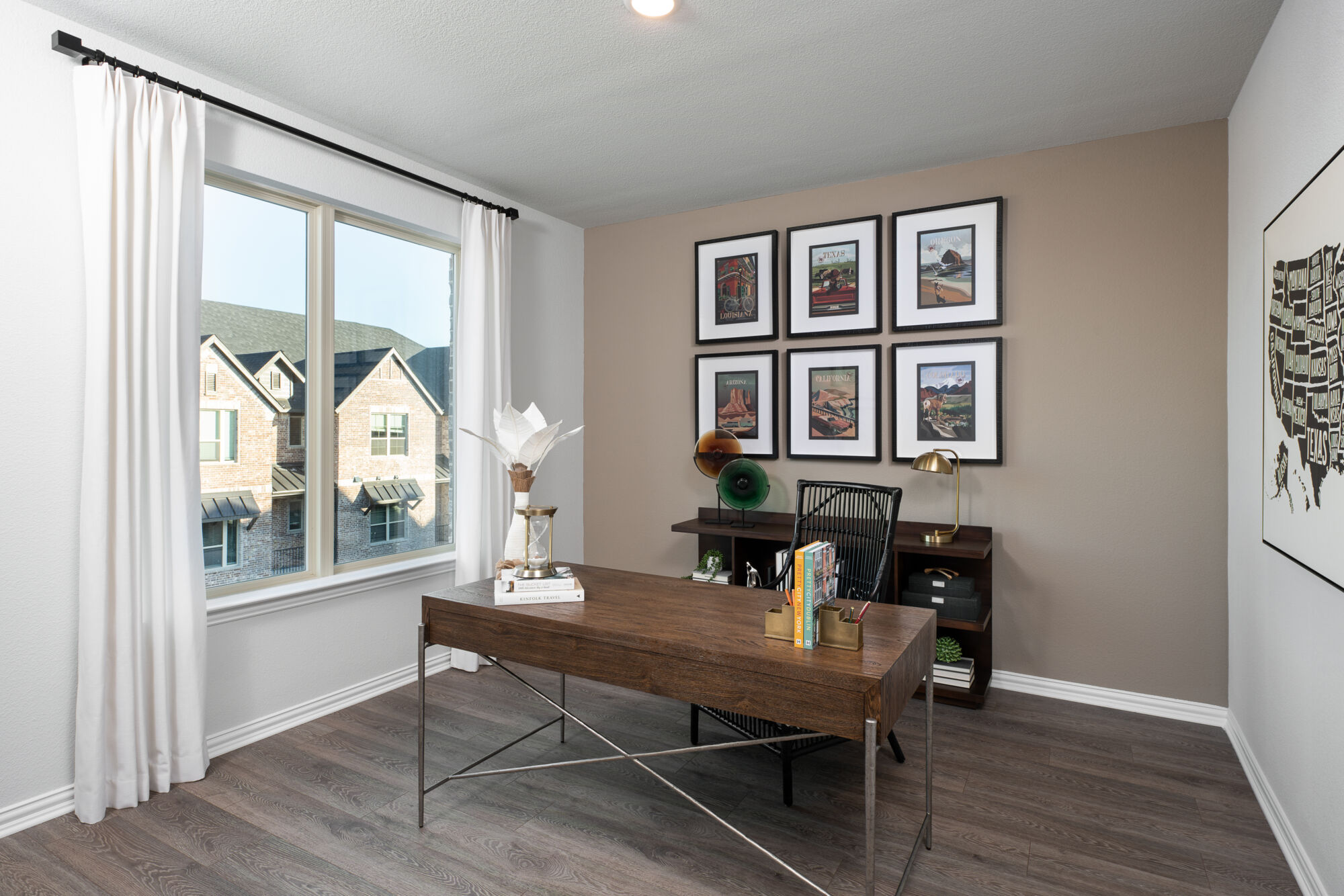 Wade Settlement Townhomes
