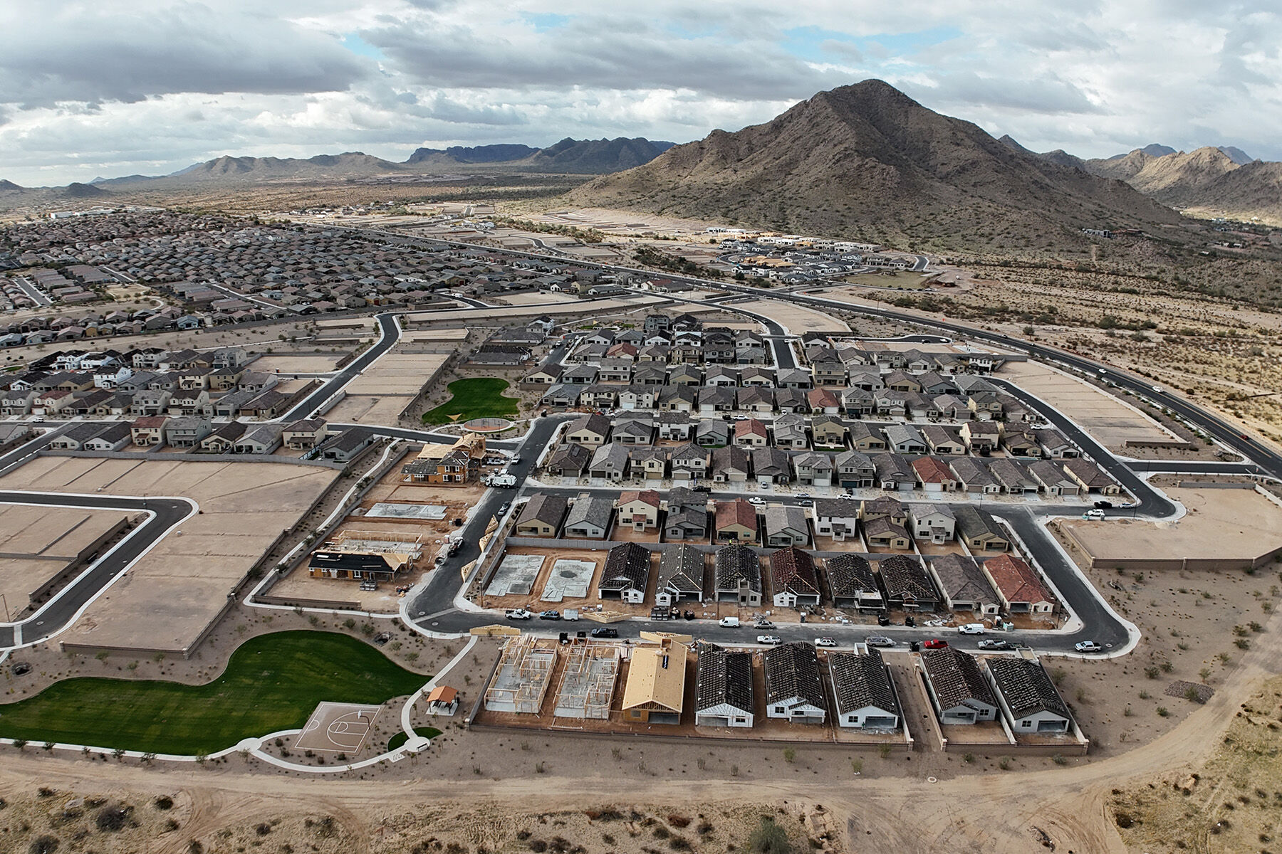 Pinnacle at San Tan Heights