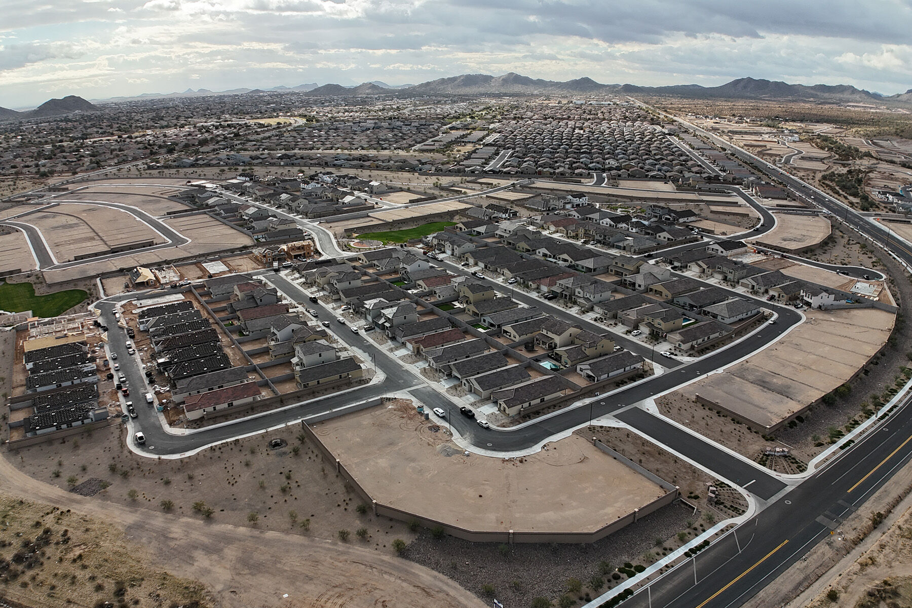 Pinnacle at San Tan Heights