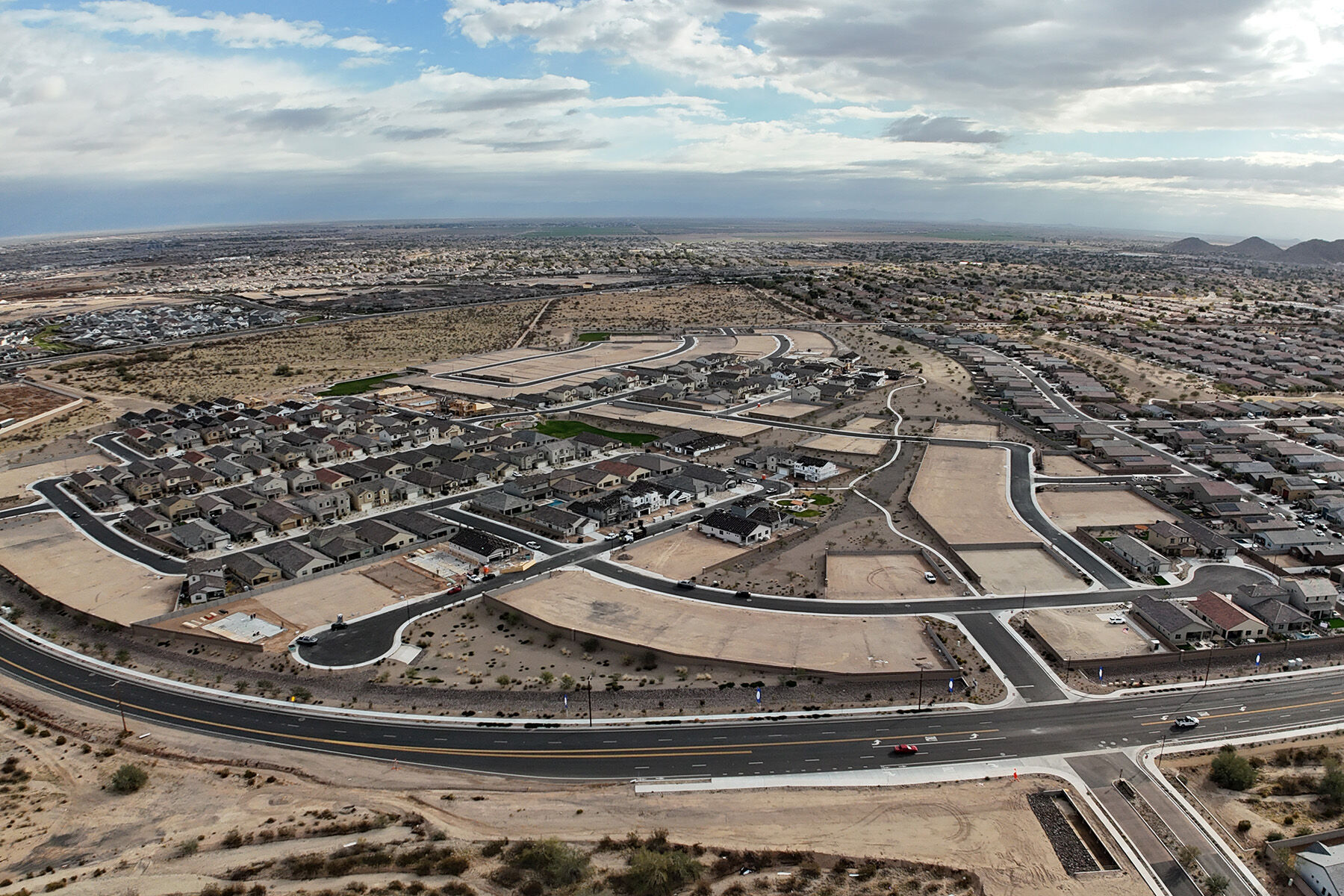 Pinnacle at San Tan Heights