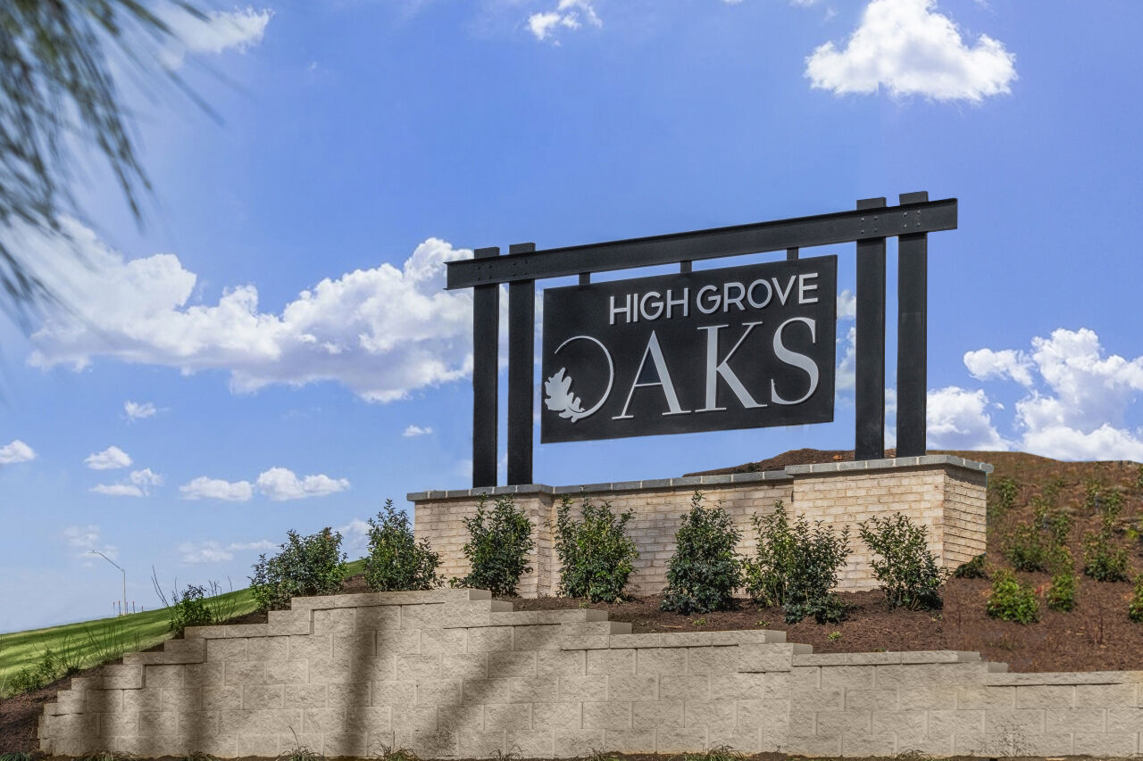 High Grove Oaks