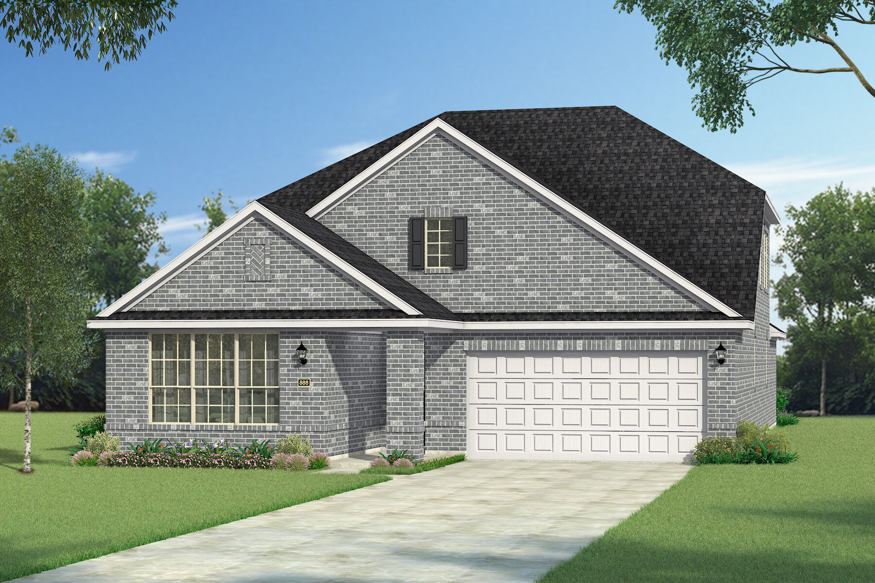 DFW-Jasmine-Floor Plan