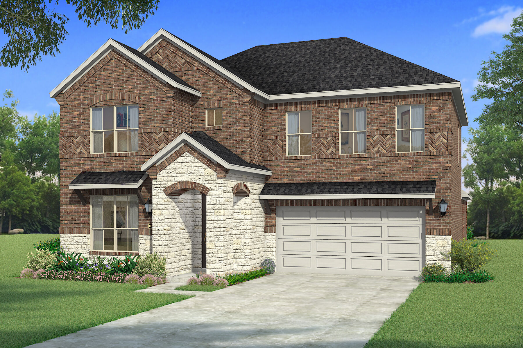 DFW-Isabela-Floor Plan