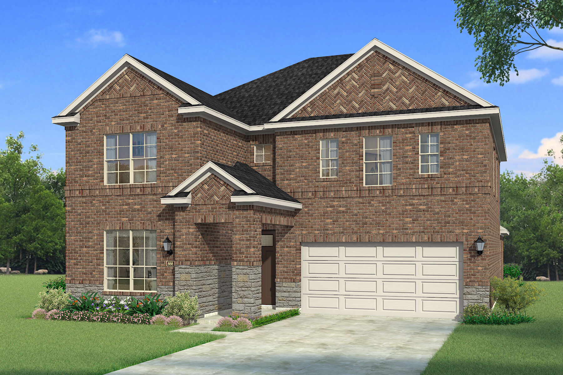 DFW-Tiana-Floor Plan