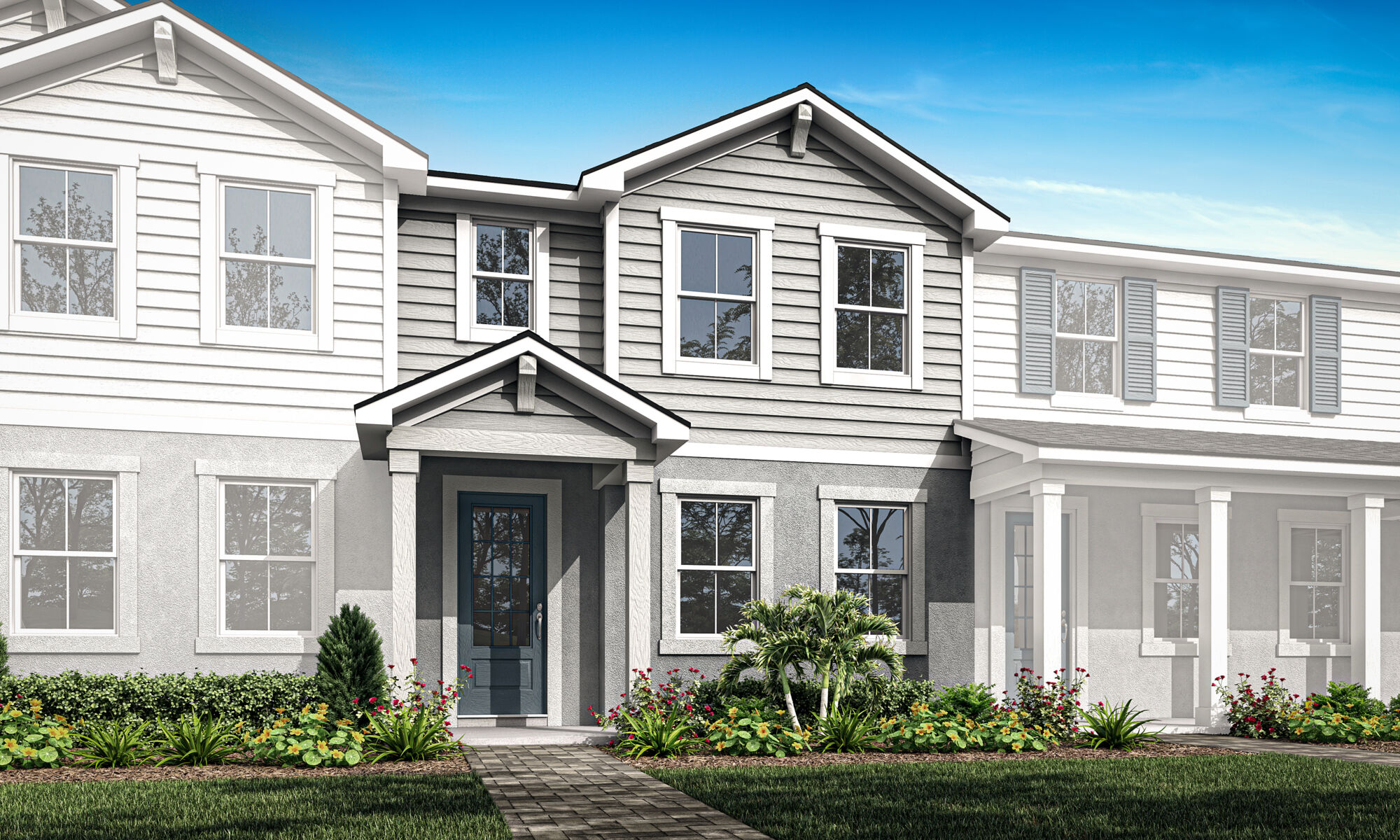  Elevation Front with window