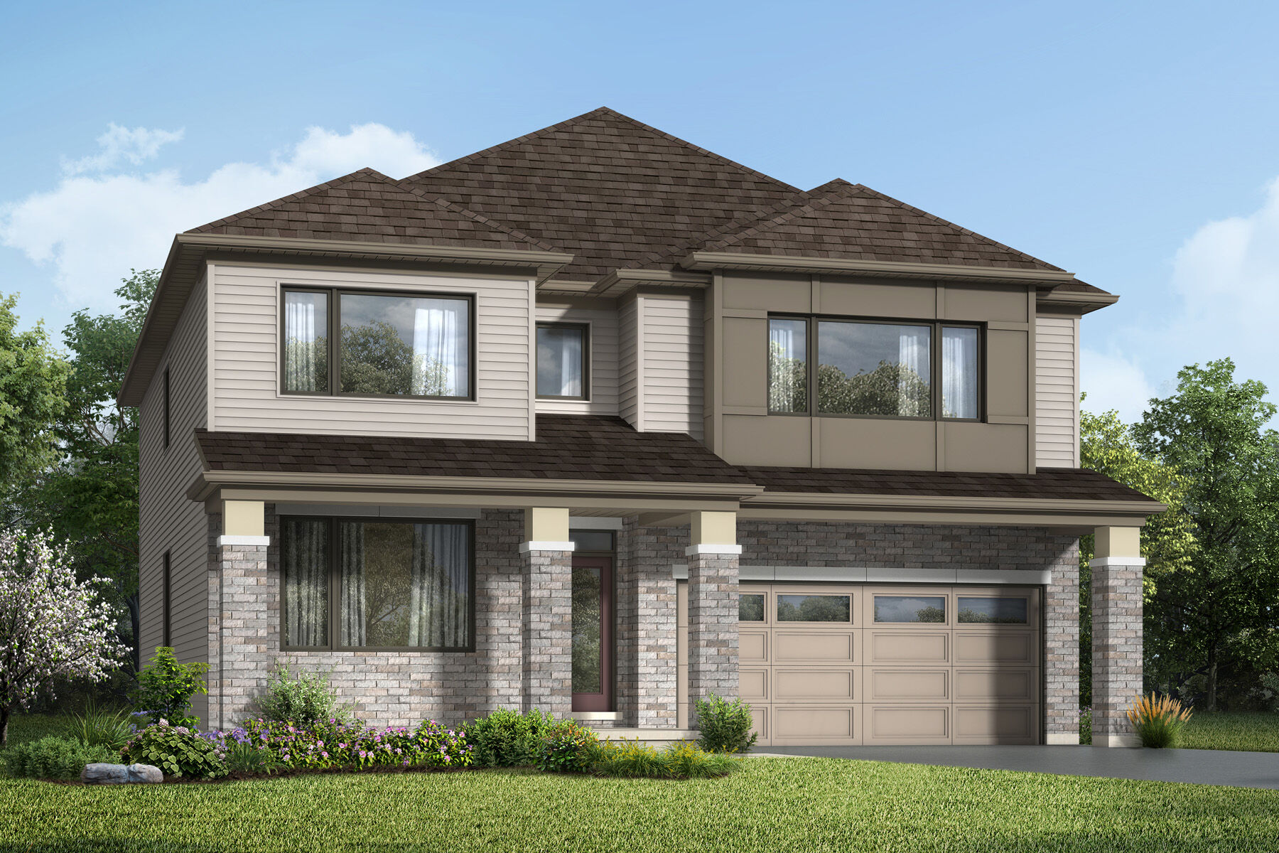Westlynn Transitional Richmond Meadows Phase 3 C43B - TN