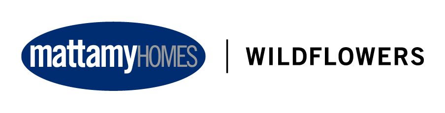 Mattamy homes and Wildflowers logo