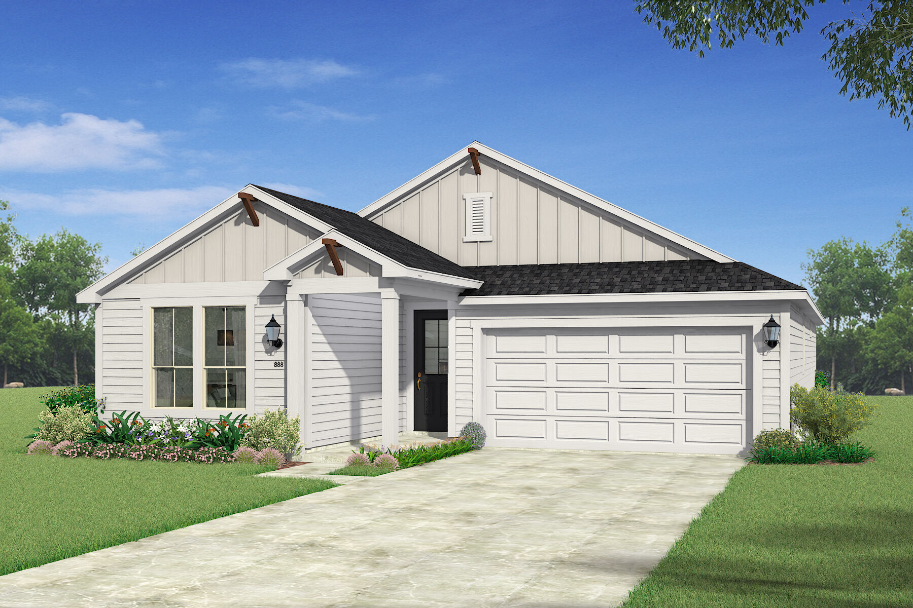 New homes for sale in Crowley Texas