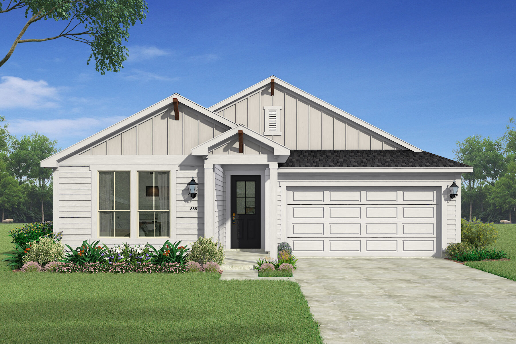 New homes for sale in Crowley Texas