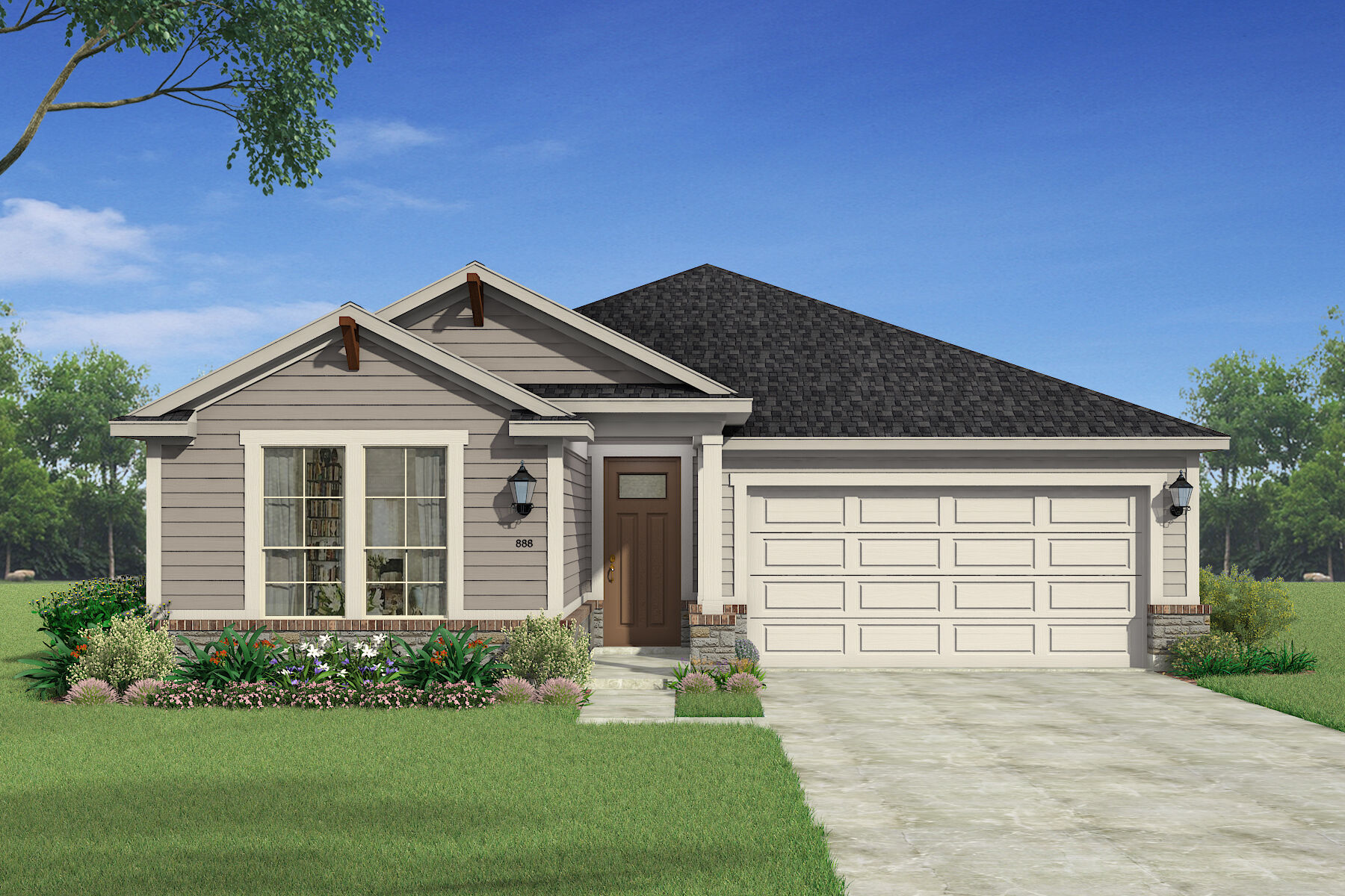 New homes for sale in Crowley Texas