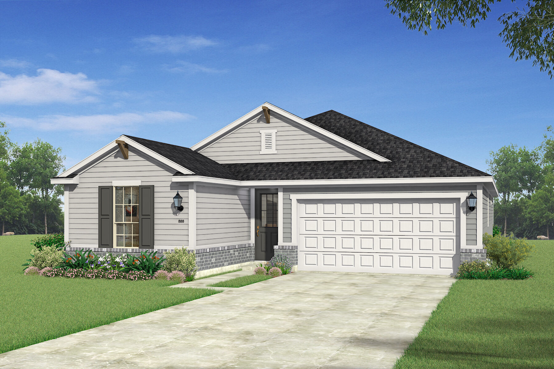 New homes for sale in Crowley Texas