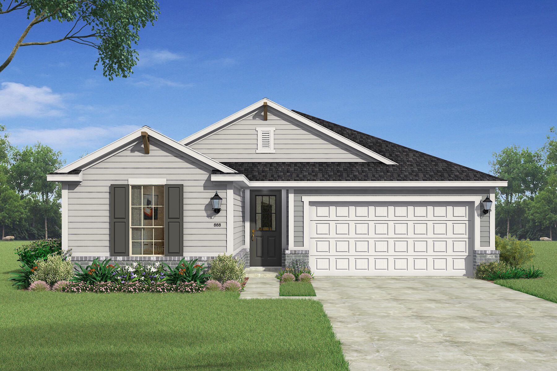 New homes for sale in Crowley Texas