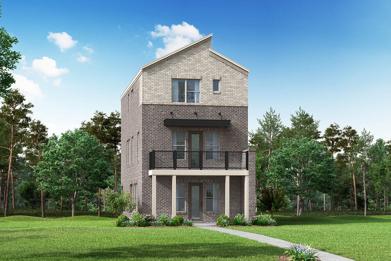 Magnolia-Floor Plan