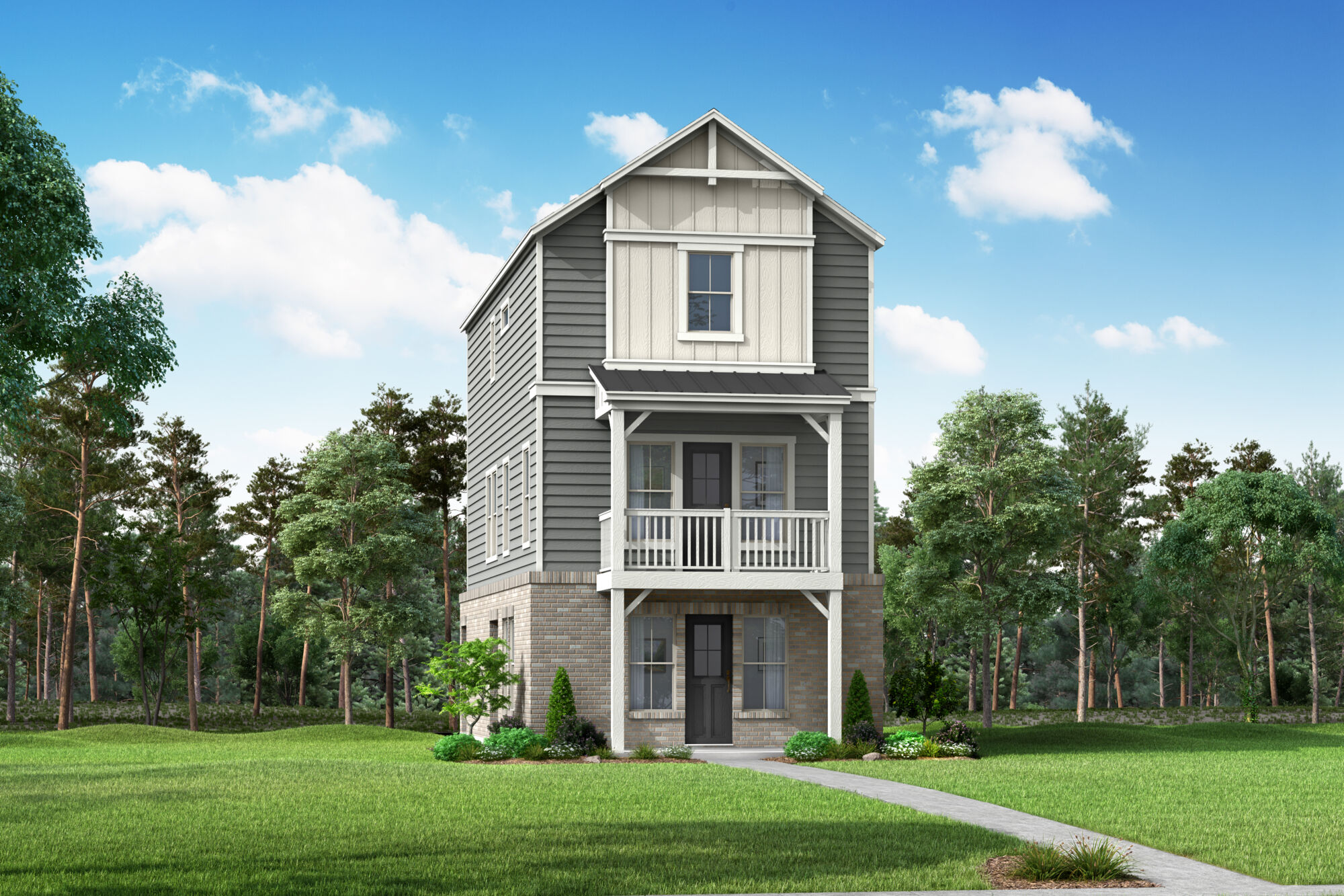 Magnolia-Floor Plan