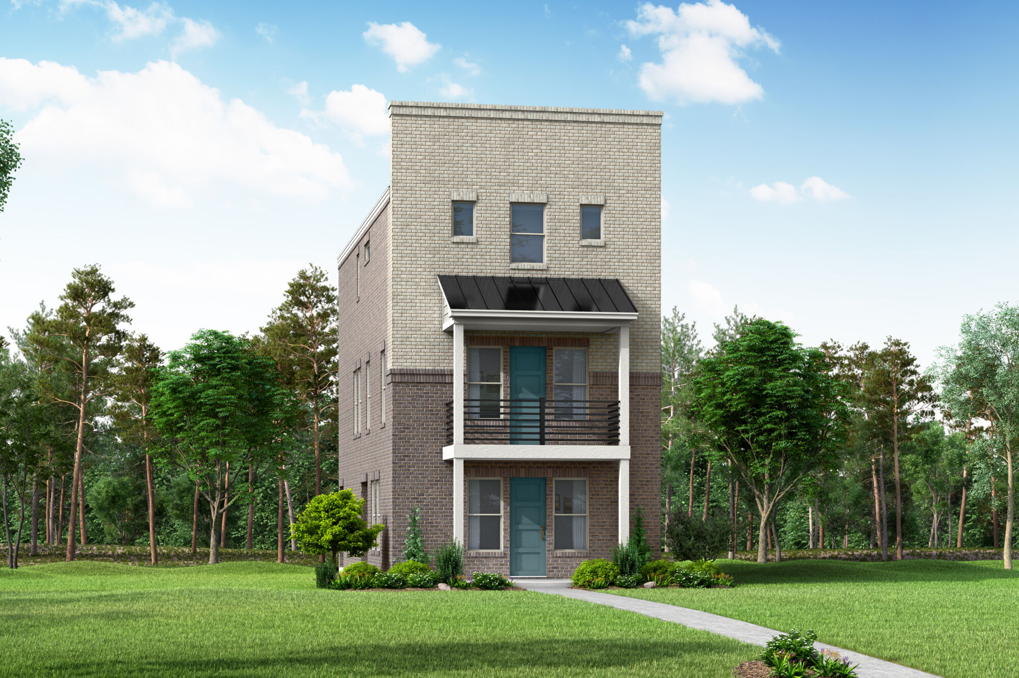 Magnolia-Floor Plan