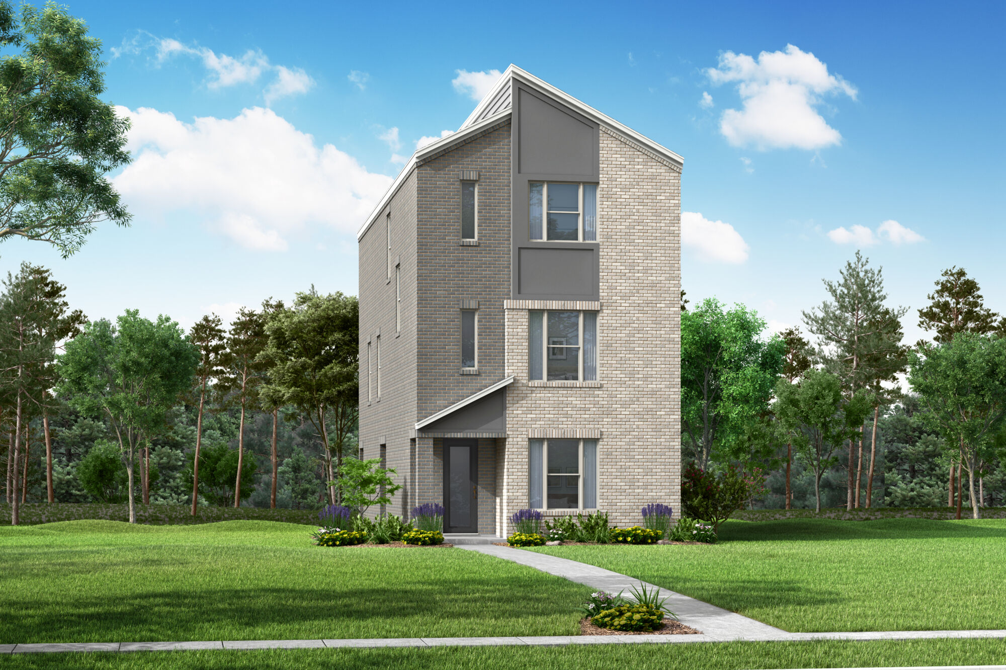 Marigold-Floor Plan