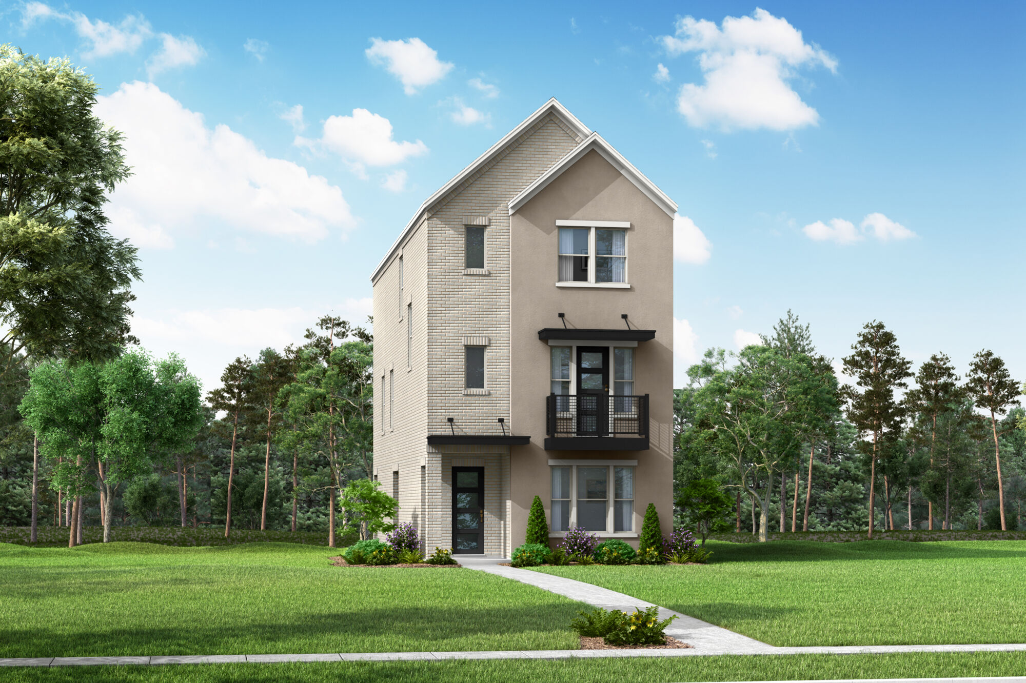 Marigold-Floor Plan