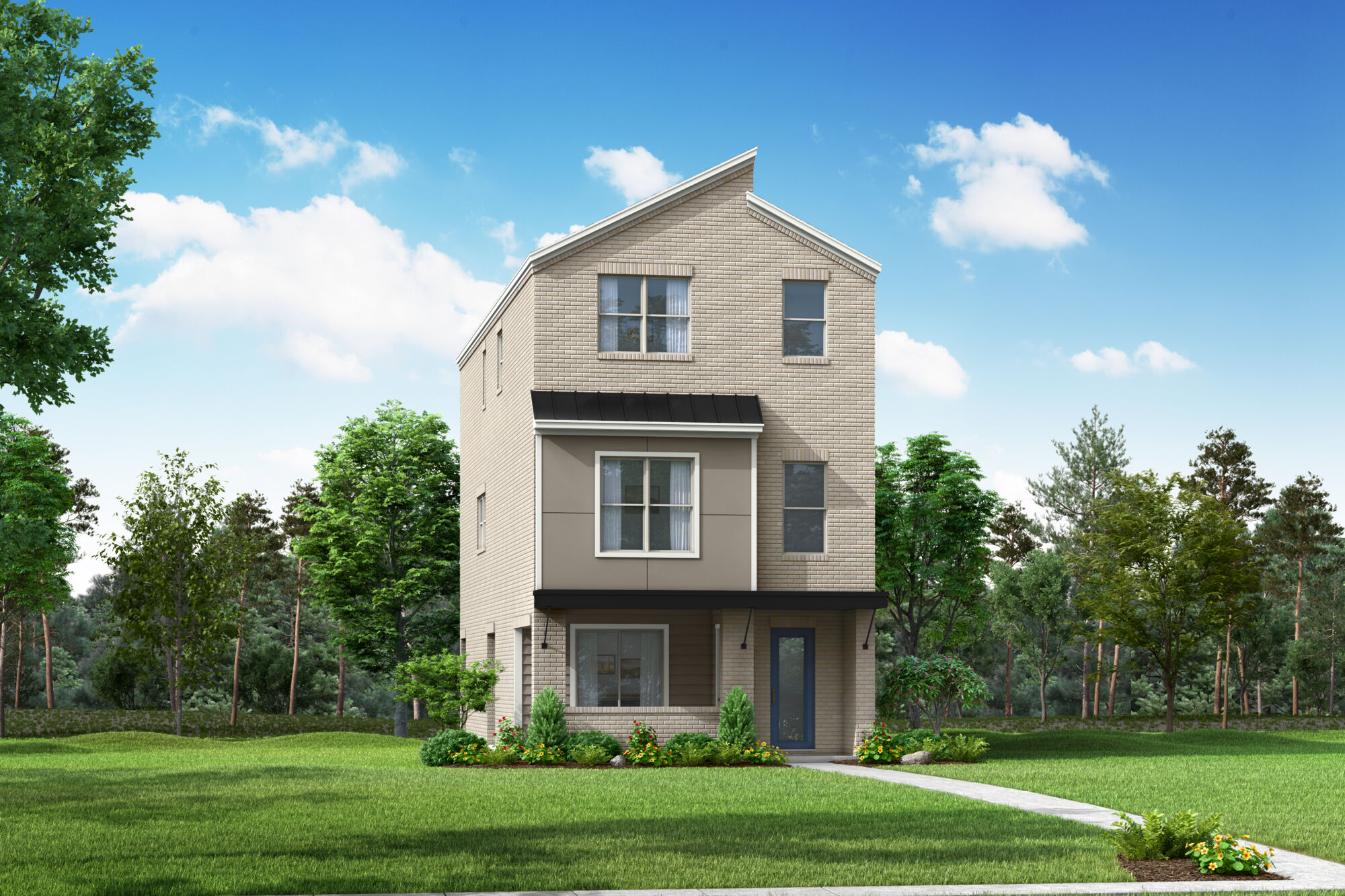 Marley-Floor Plan