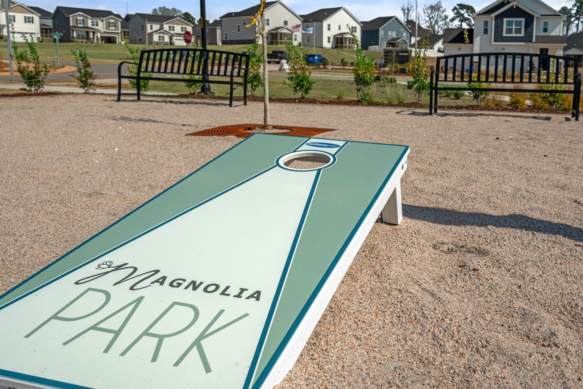 Magnolia Park Townes