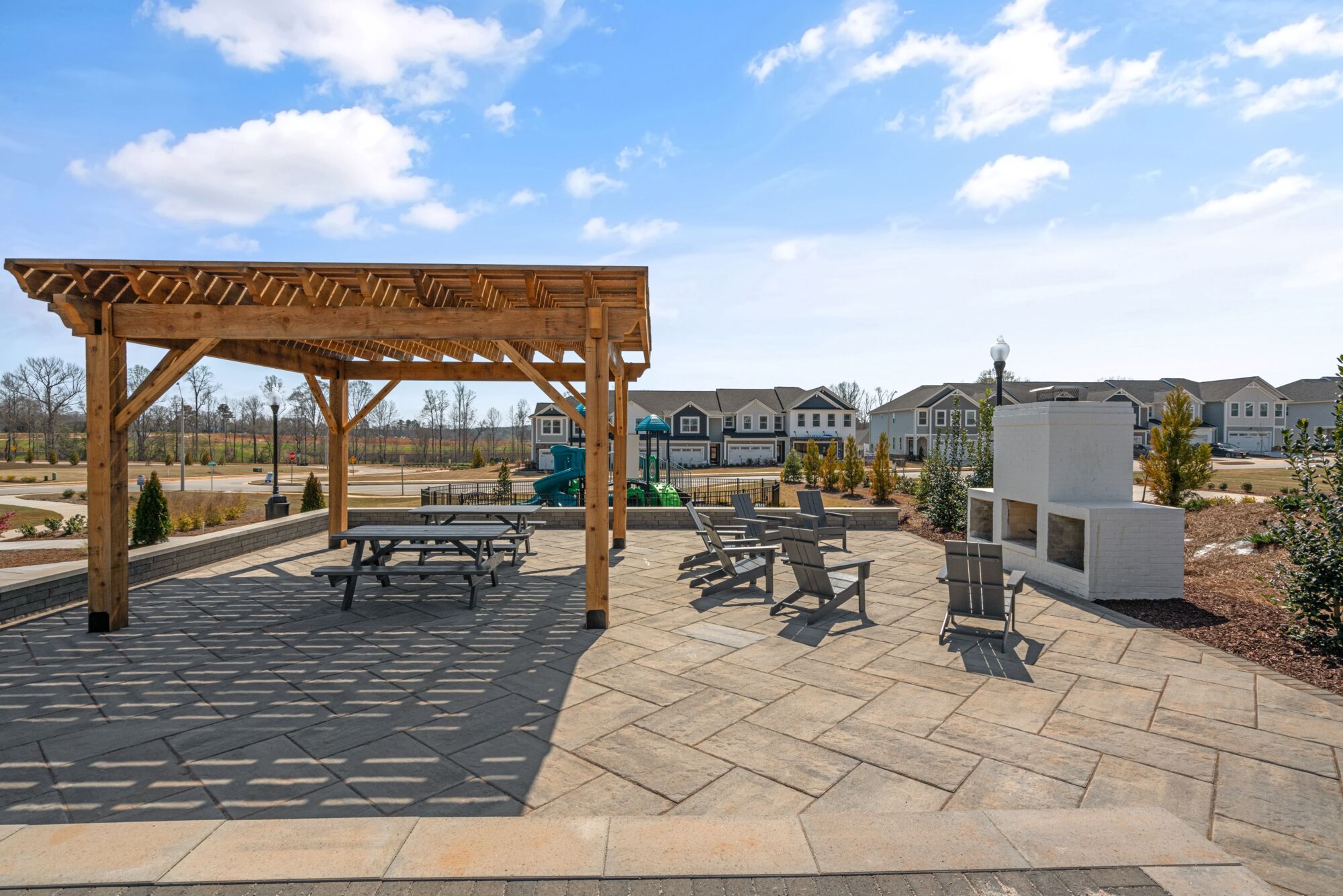 Magnolia Park Townes