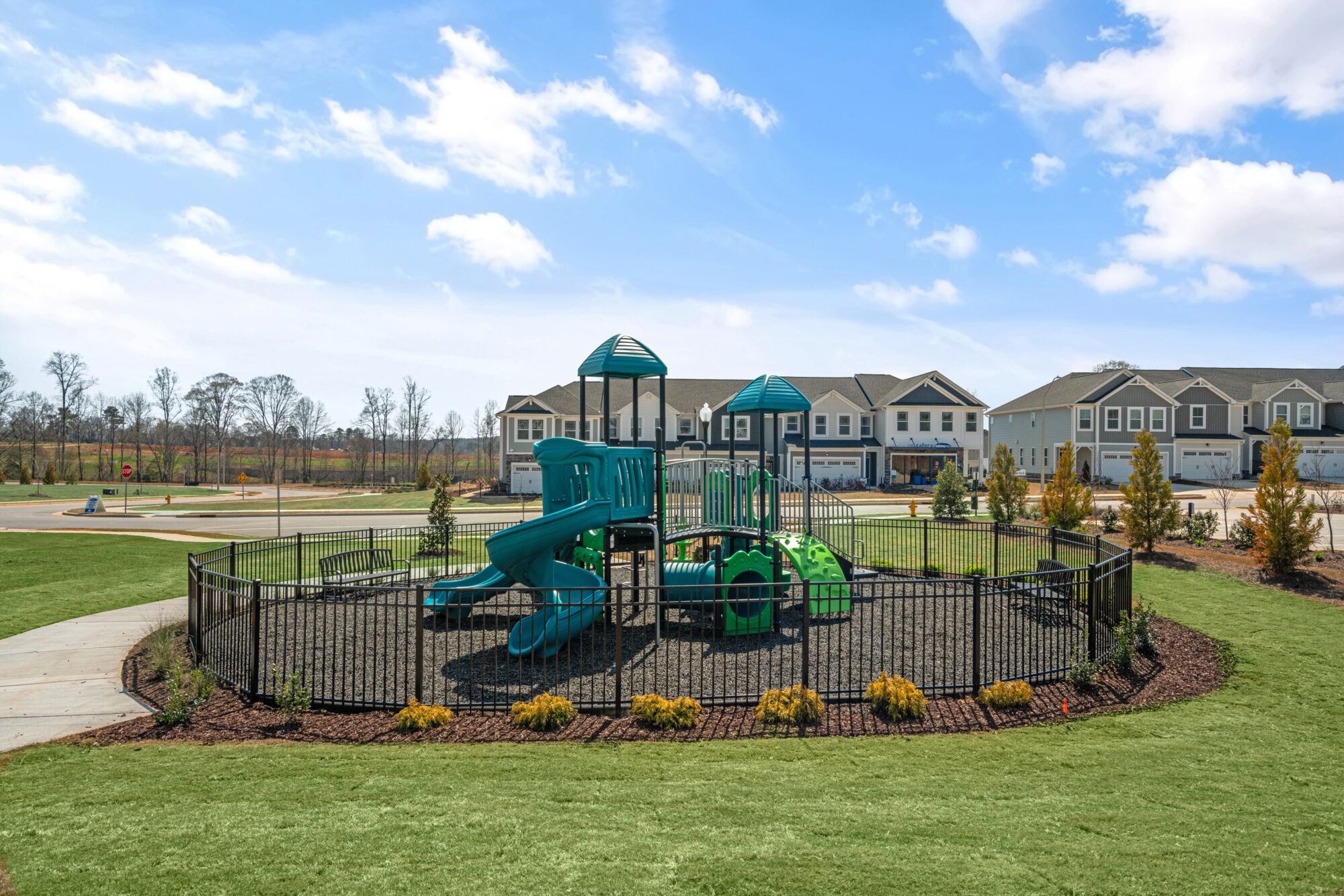 Magnolia Park Townes