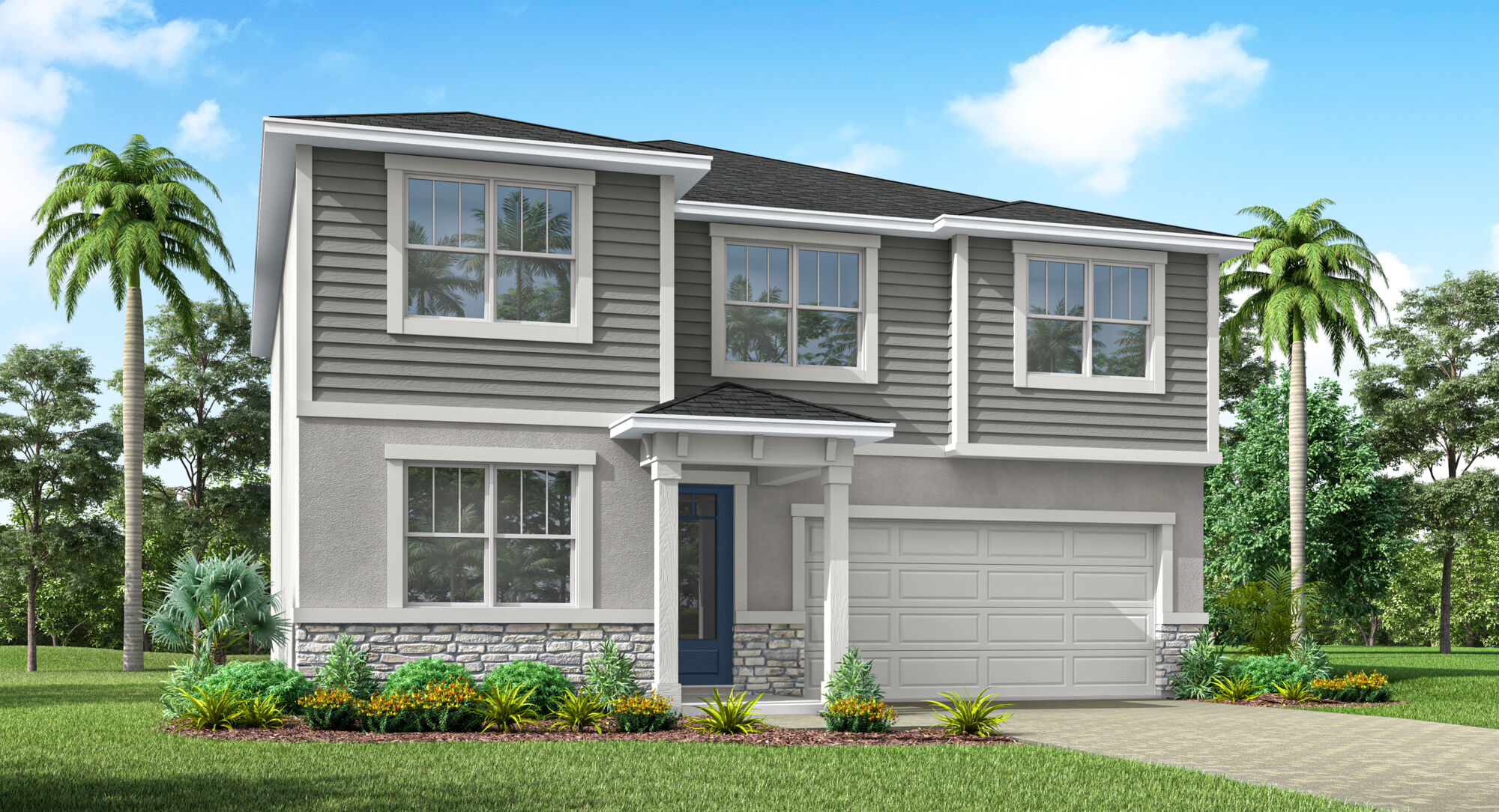 exterior building elevation