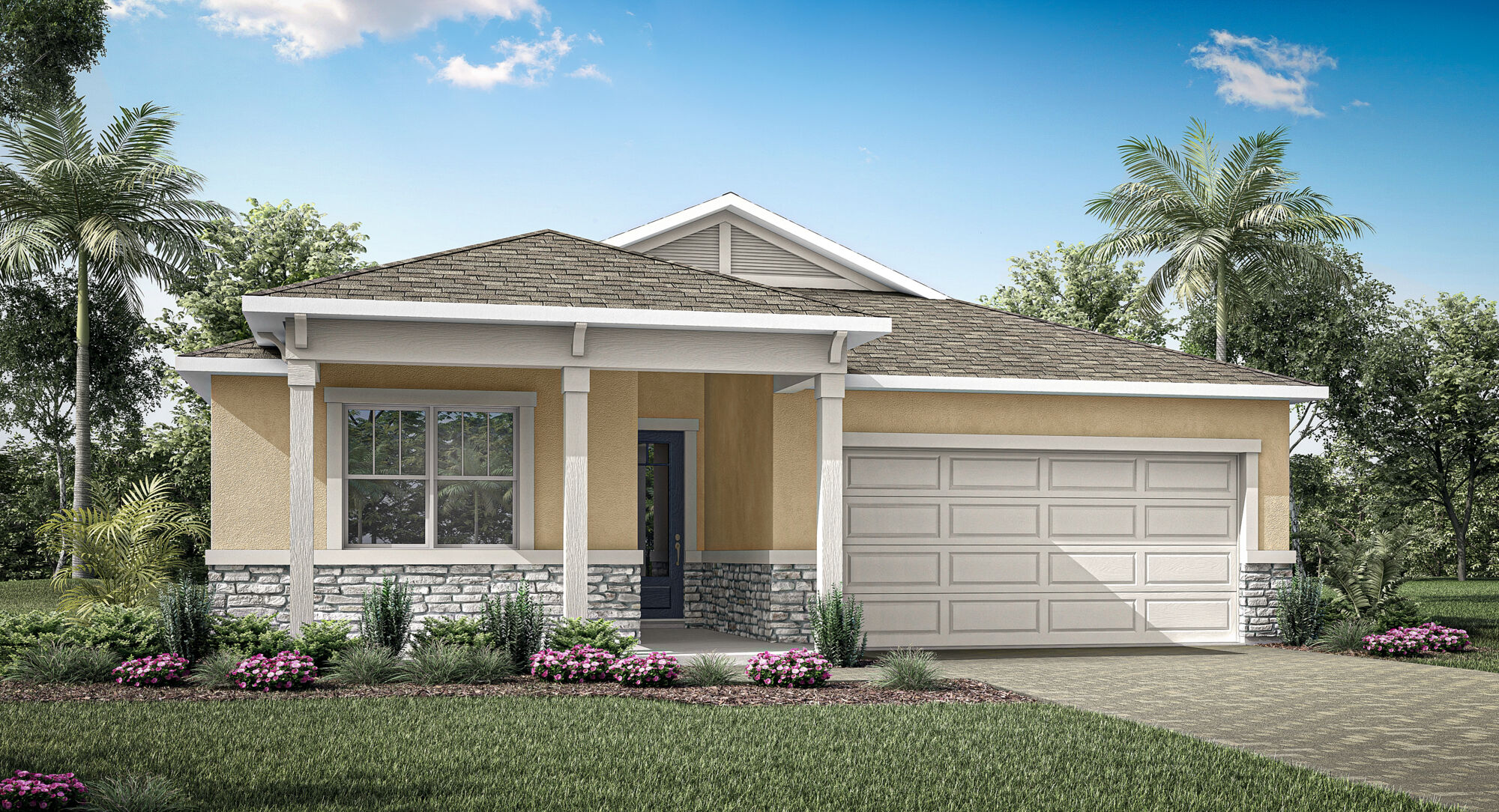exterior building elevation