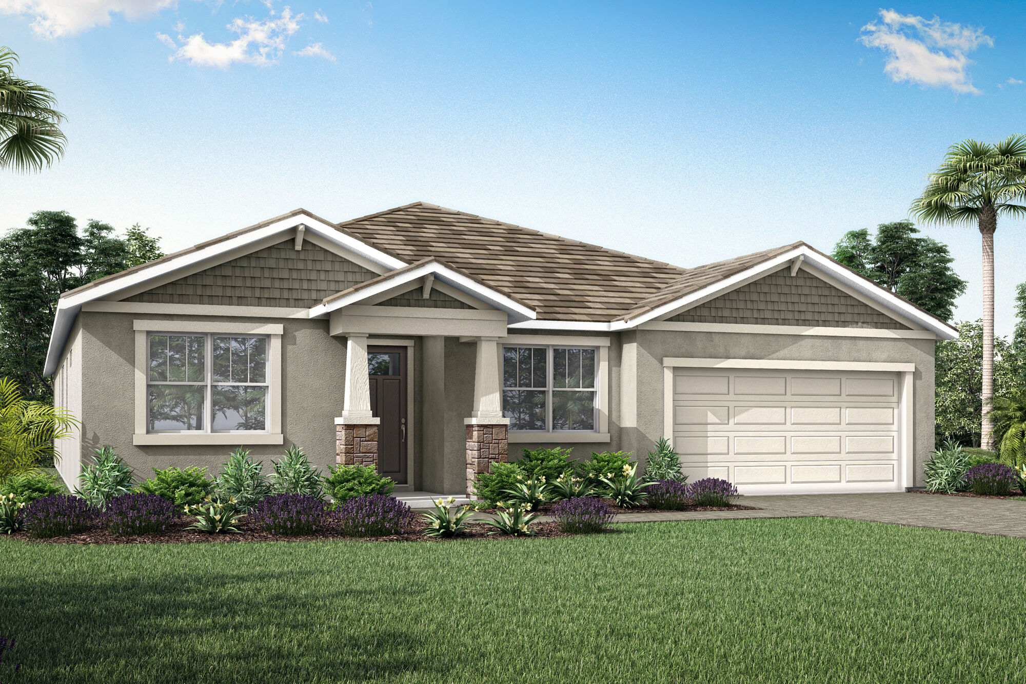 Forest Townhomes