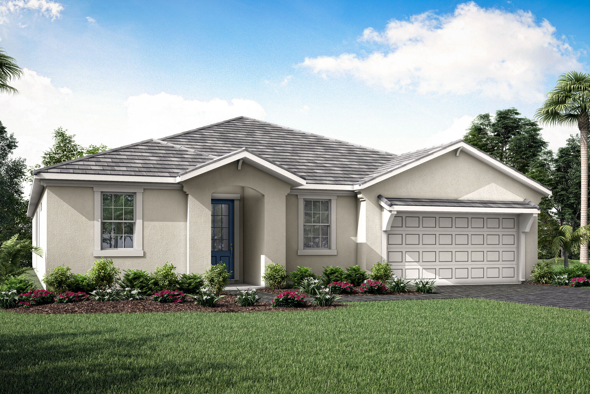 Forest Townhomes