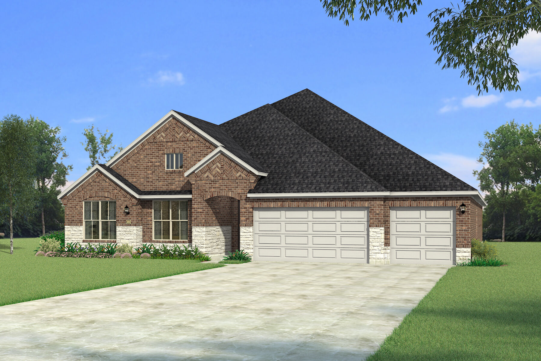 DFW-New Mexico-Floor Plan