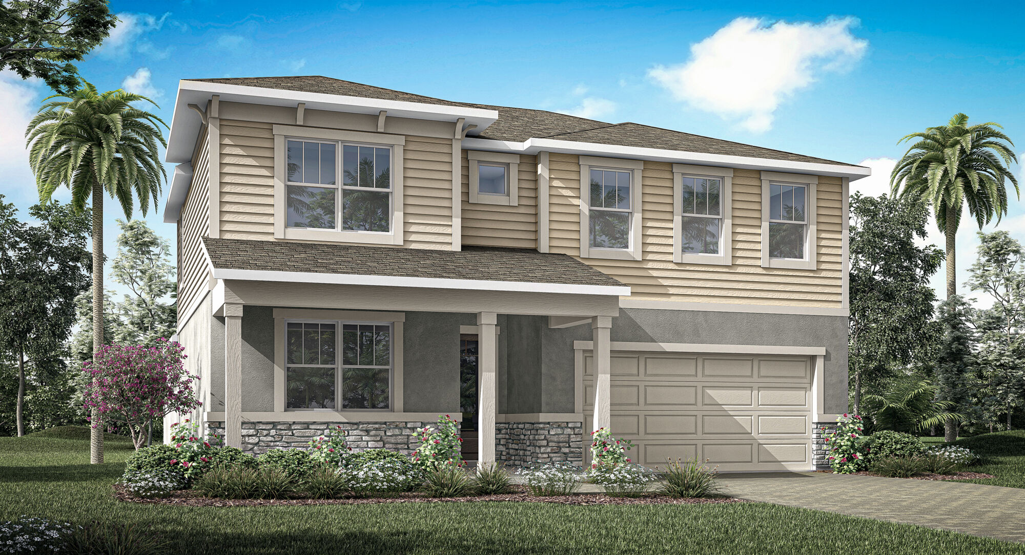 exterior elevation