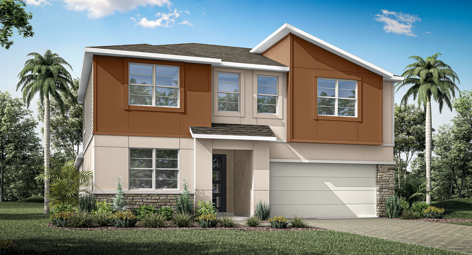 exterior elevation