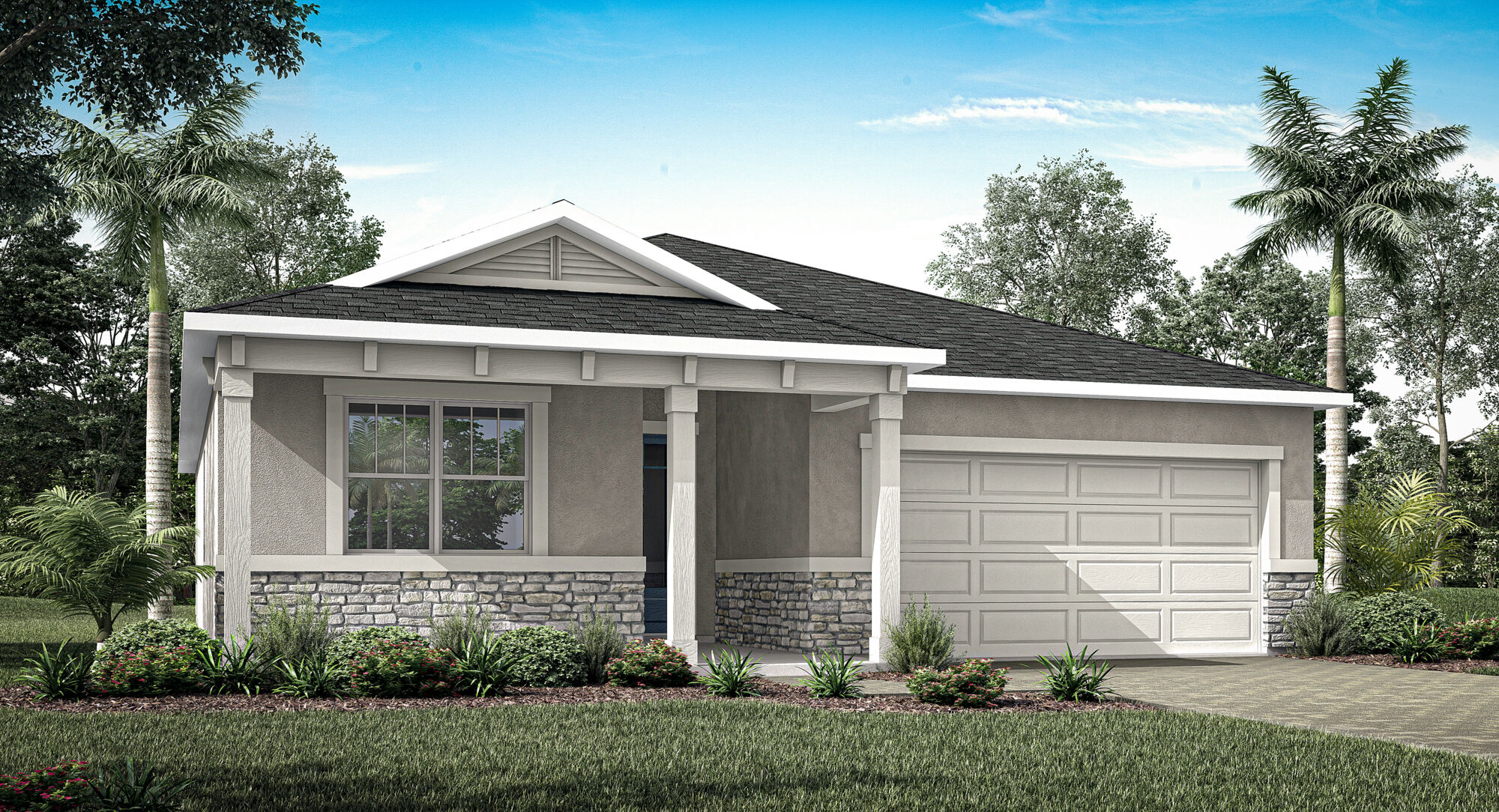 exterior elevation